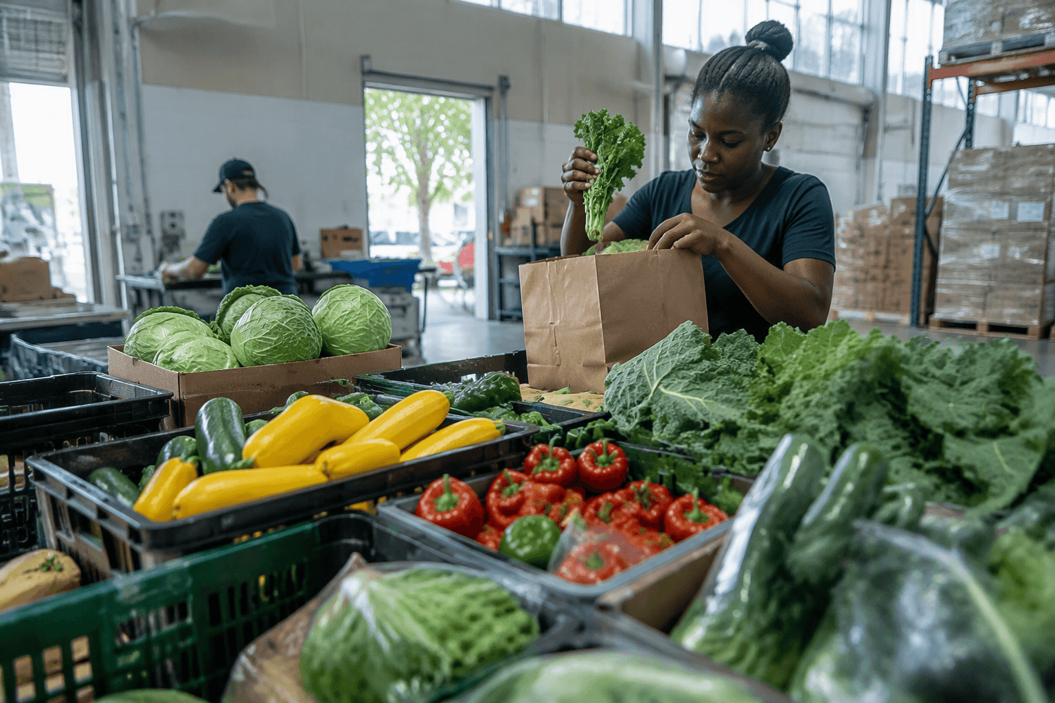 Delaware awards $712,000 to expand healthy food access statewide