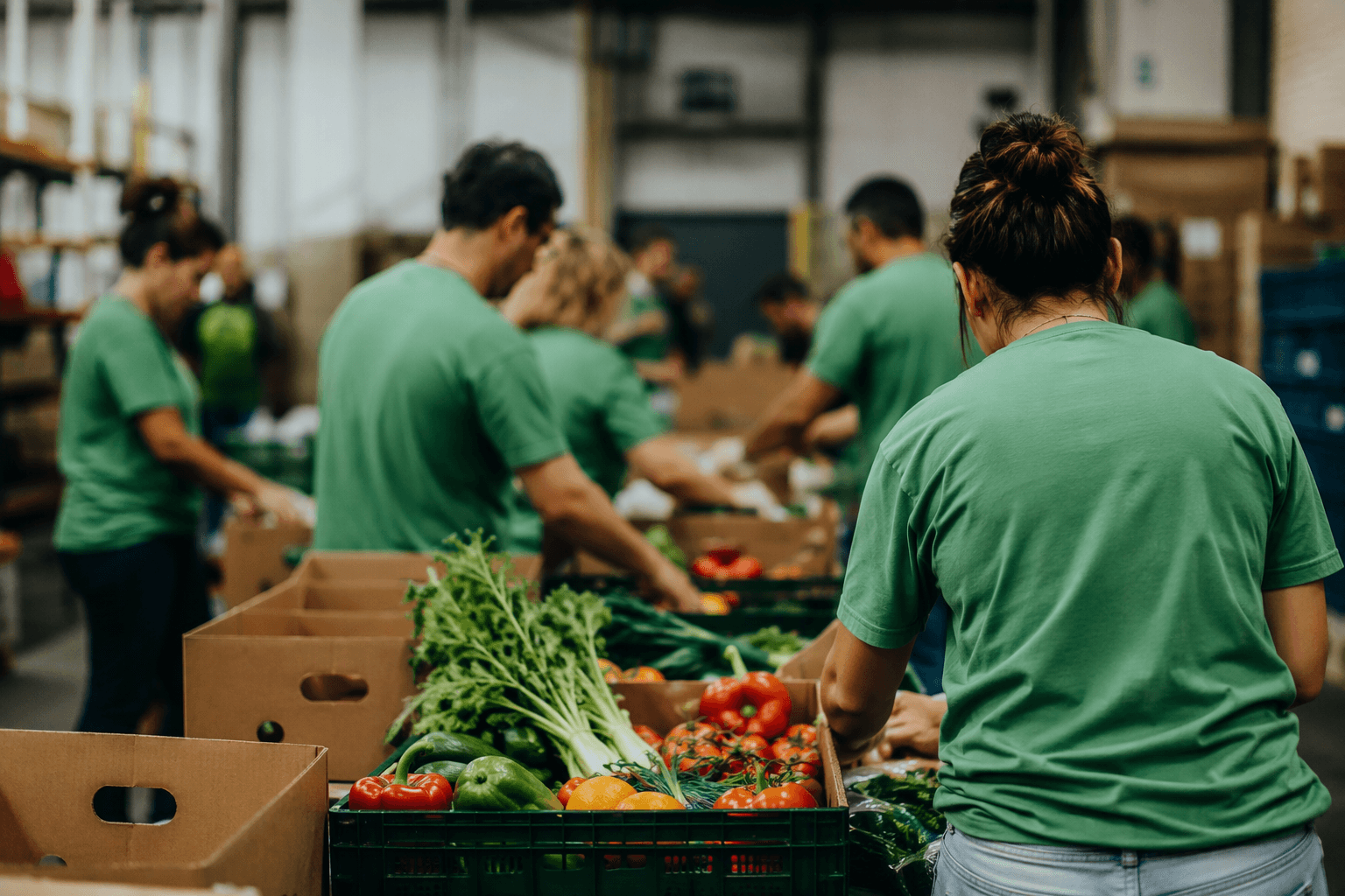Humana sets nationwide Community Day, spotlighting corporate volunteer power