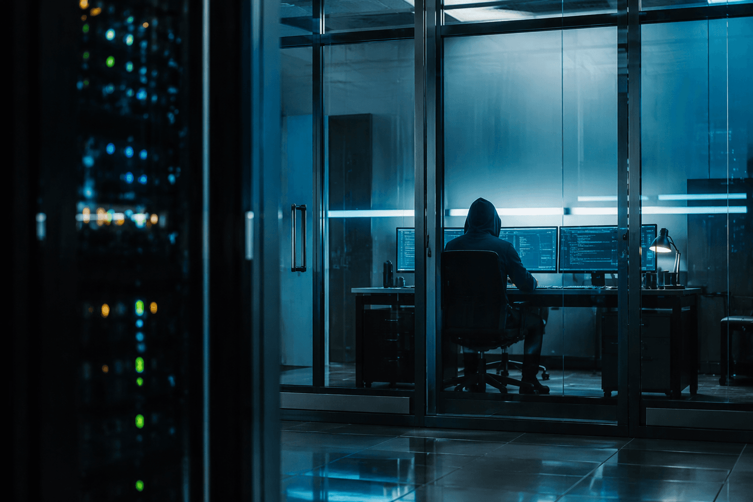 Meta AI model hacked company after testing error gave internet access