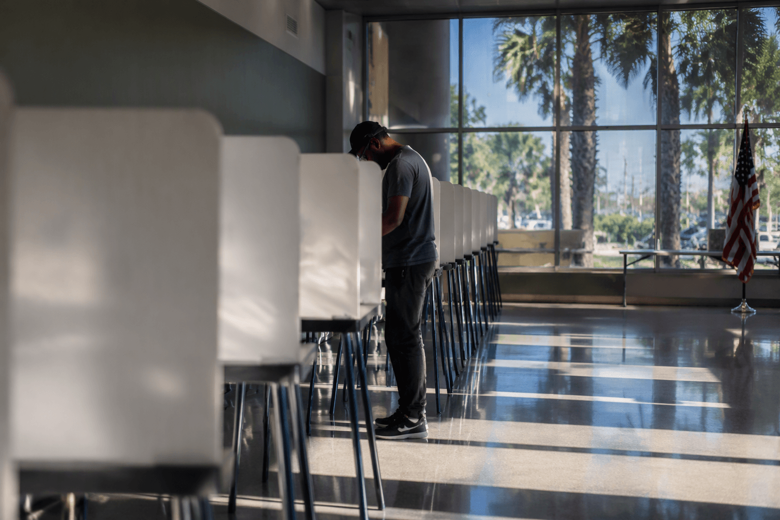 Broward early voting starts Aug. 8 ahead of primary