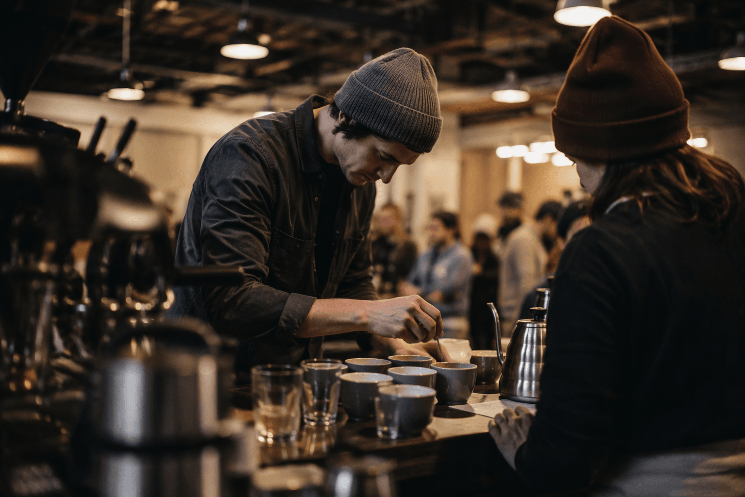 Level Up returns to Minneapolis with coffee industry education focus