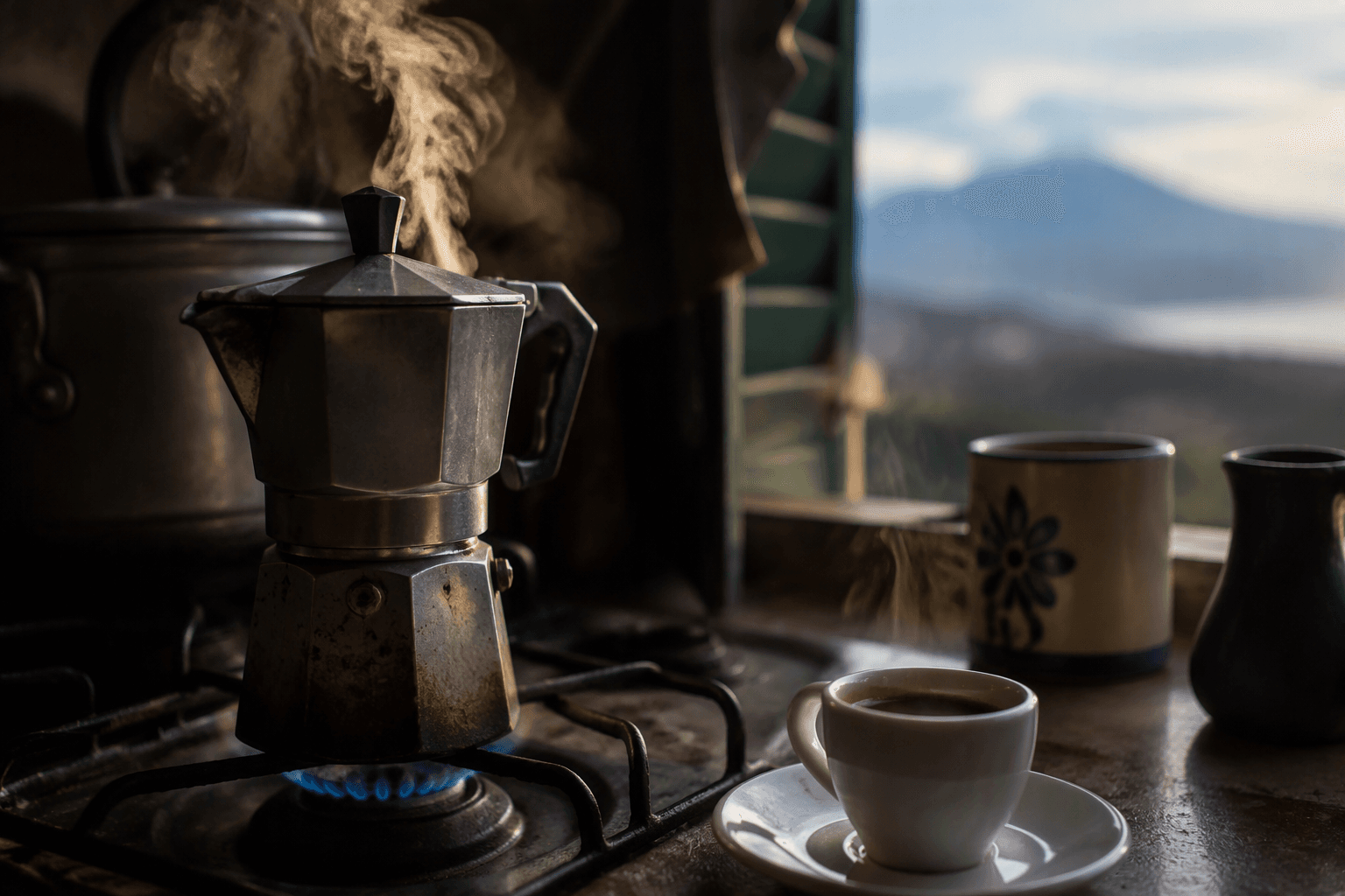 Italian study links espresso and moka coffee to lower liver disease risk