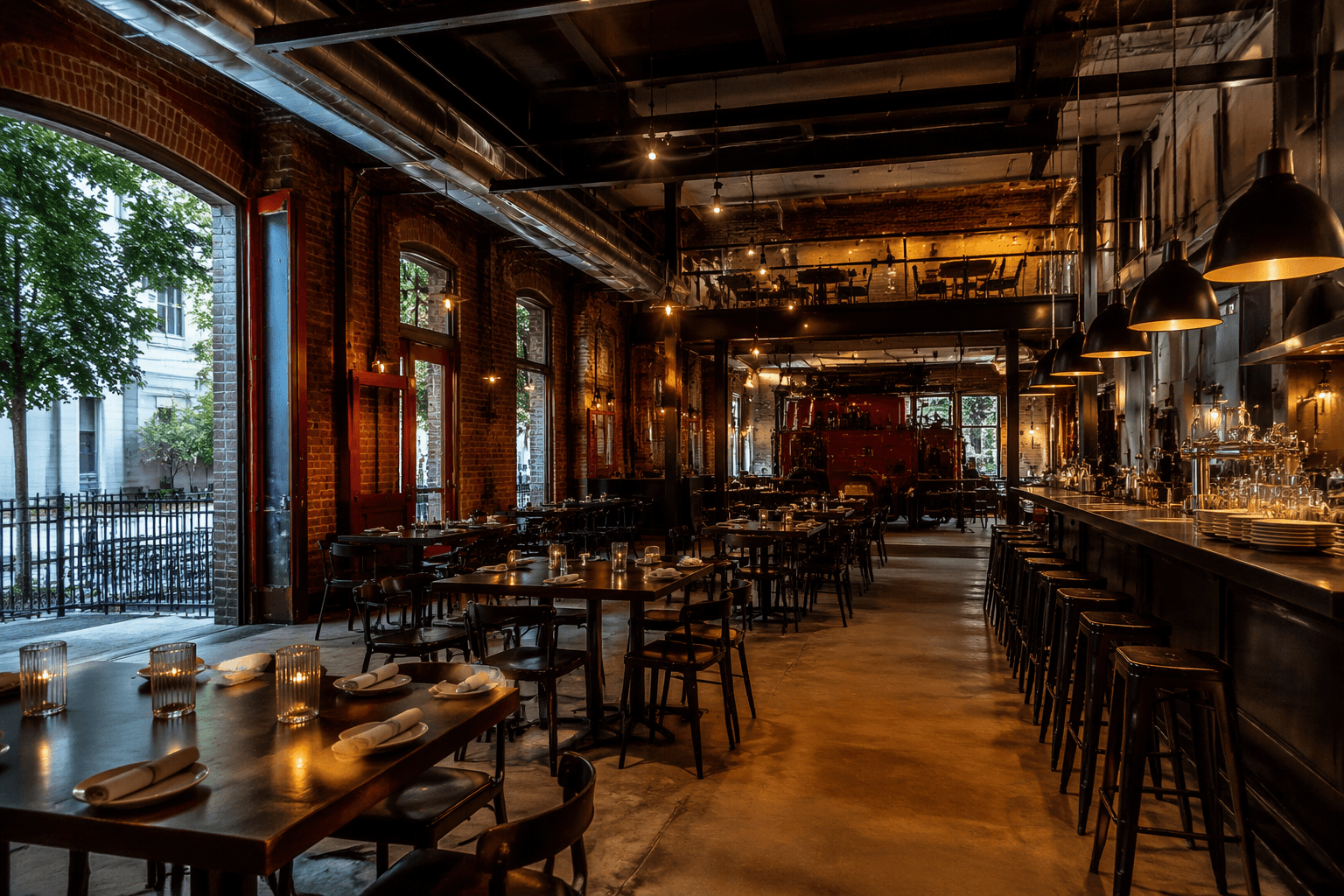 Southern Living spotlights Columbia's Ladder 13 as August restaurant of the month