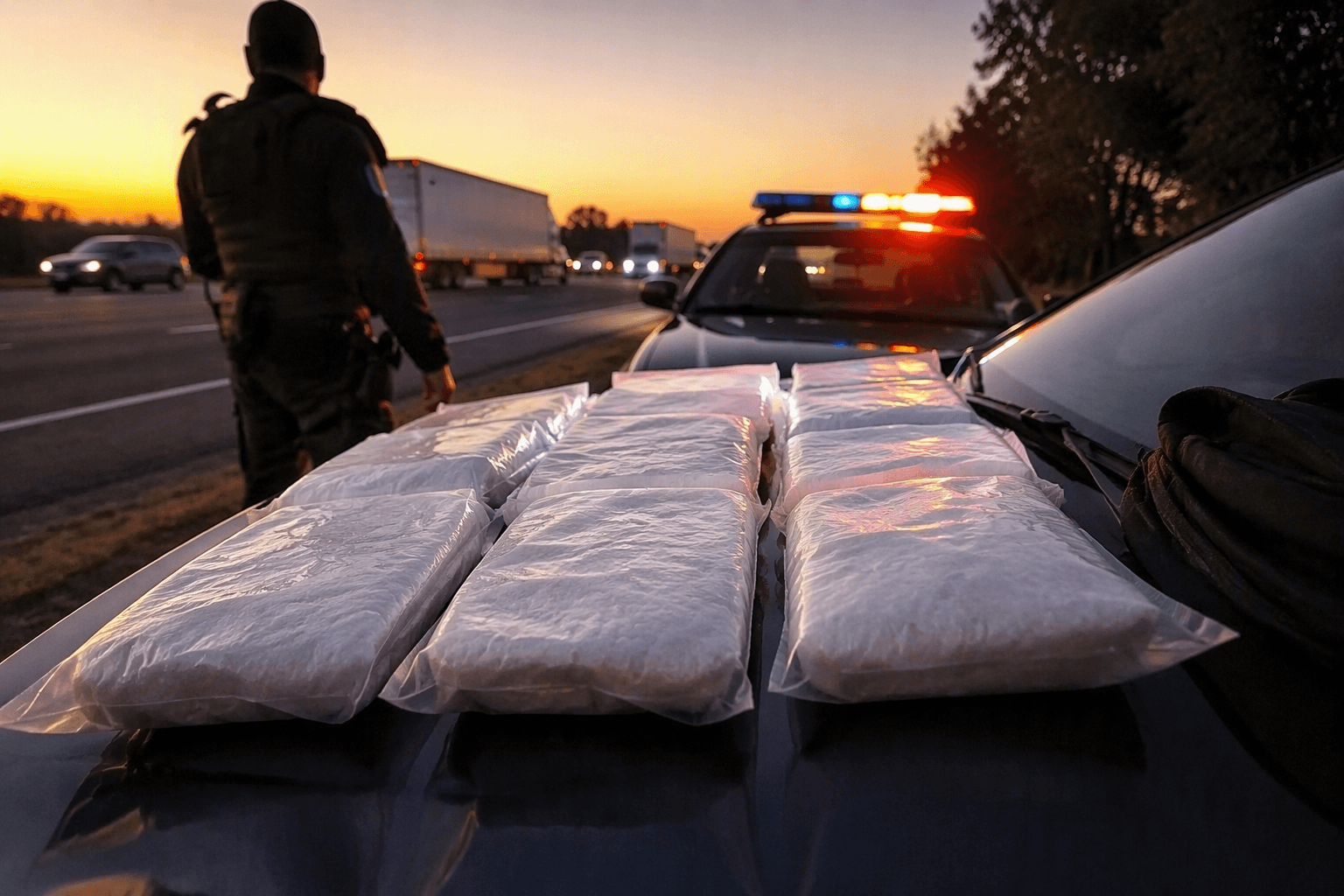 Driver arrested after $800,000 fentanyl seizure in Fresno County