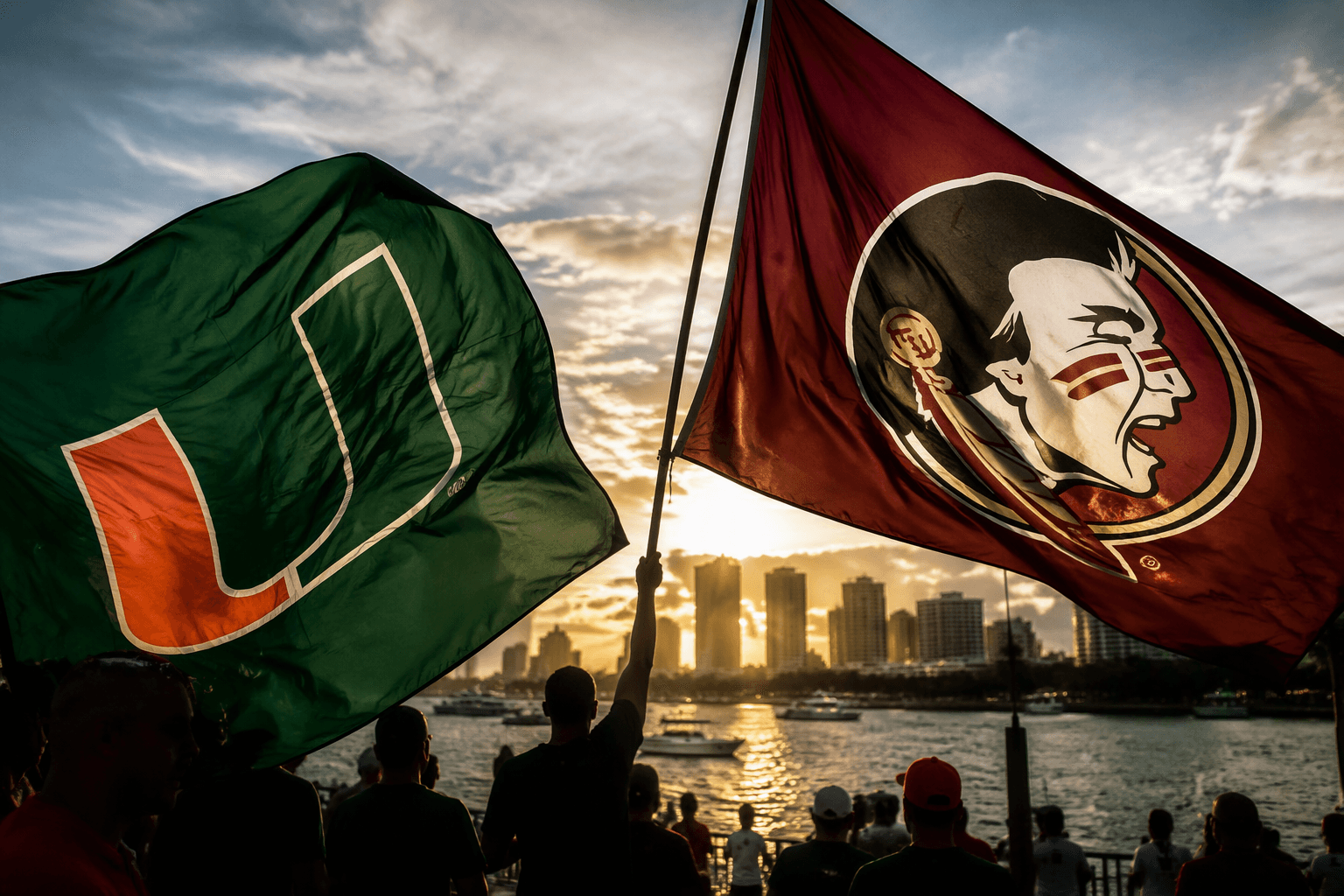 Miami favored to win ACC as Florida State enters with questions