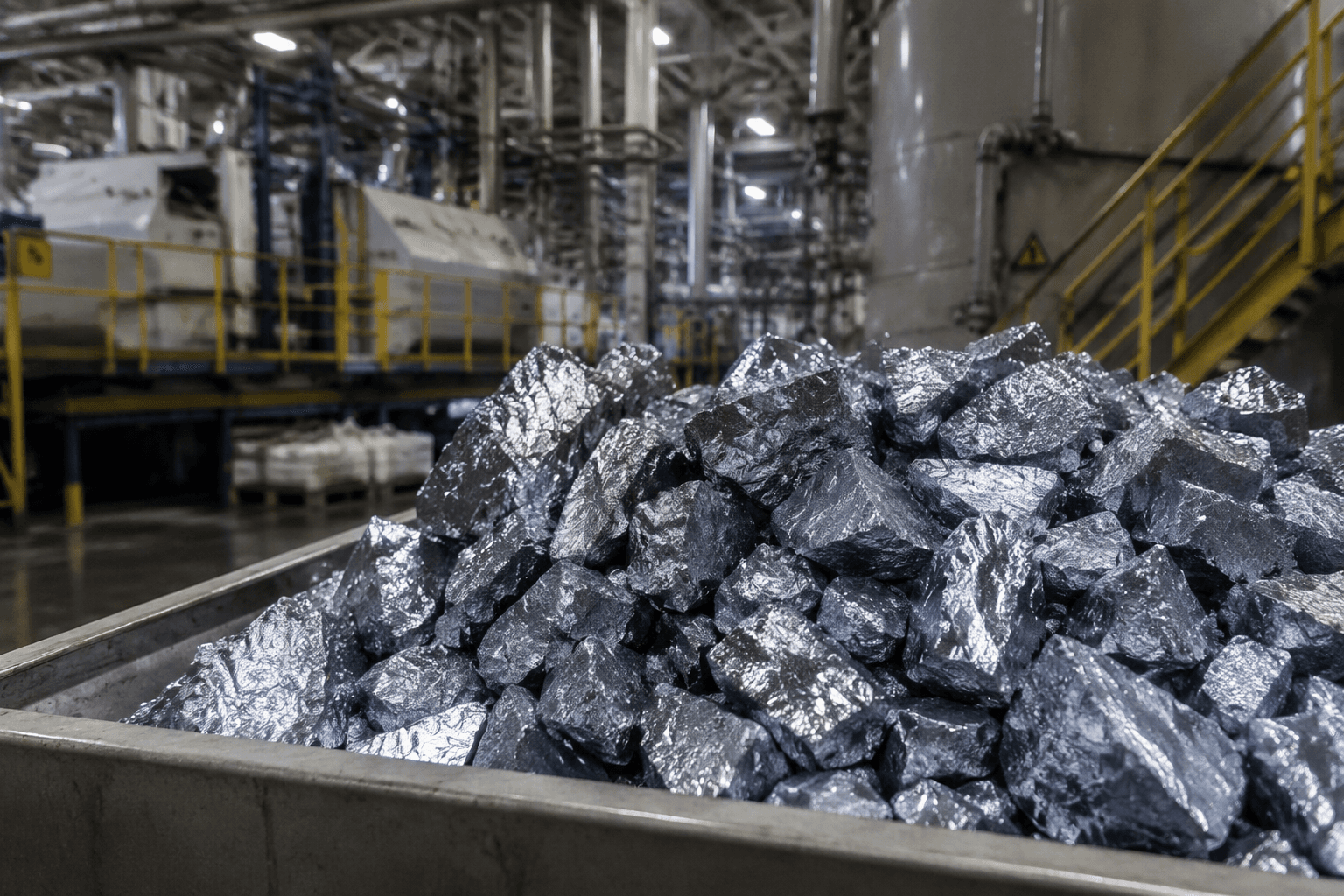 Trump administration plans 15% tariff on polysilicon to curb China