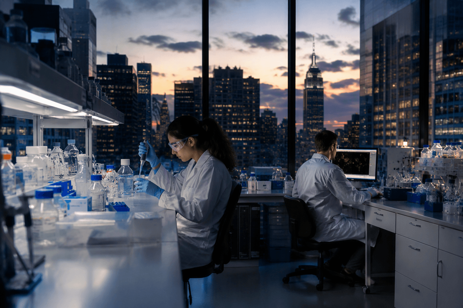 Investors shift into U.S. healthcare stocks as tech trade cools