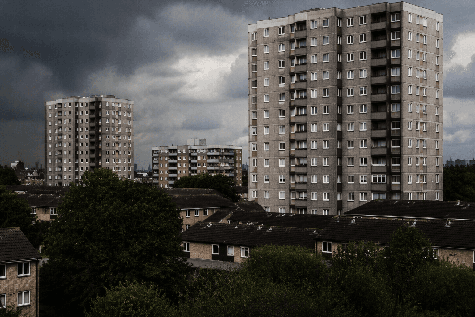 Conservatives pledge to end social housing for foreign nationals