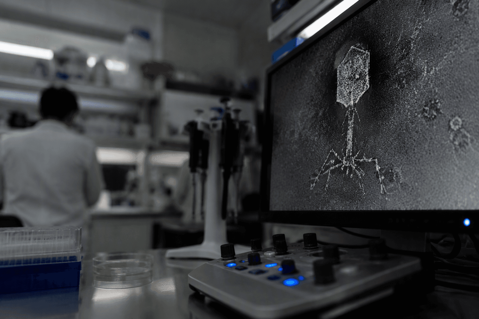 AI designs viable viral genomes, raising biotech promise and biosecurity fears