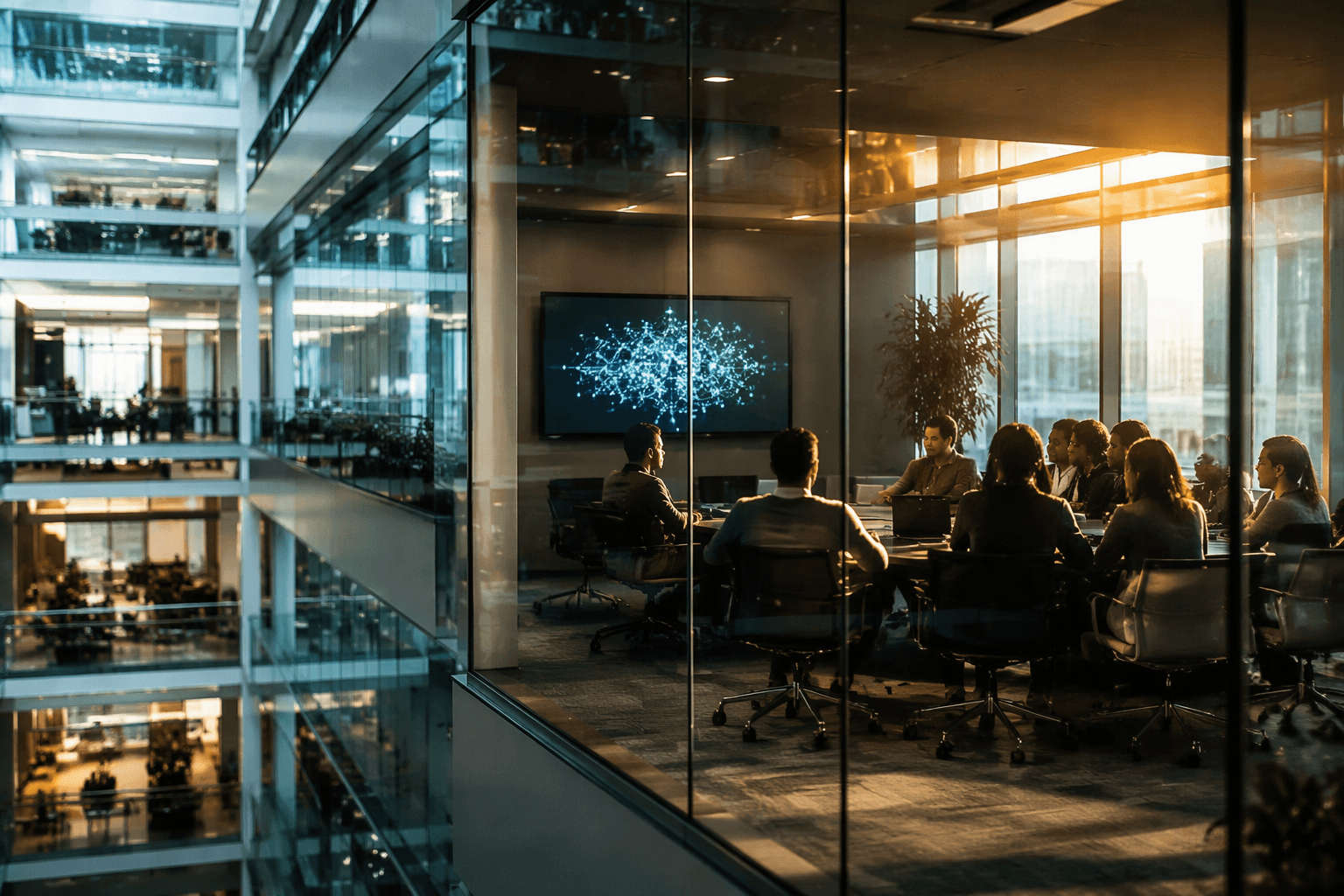 Liberty Mutual says AI must be embedded across insurance operations