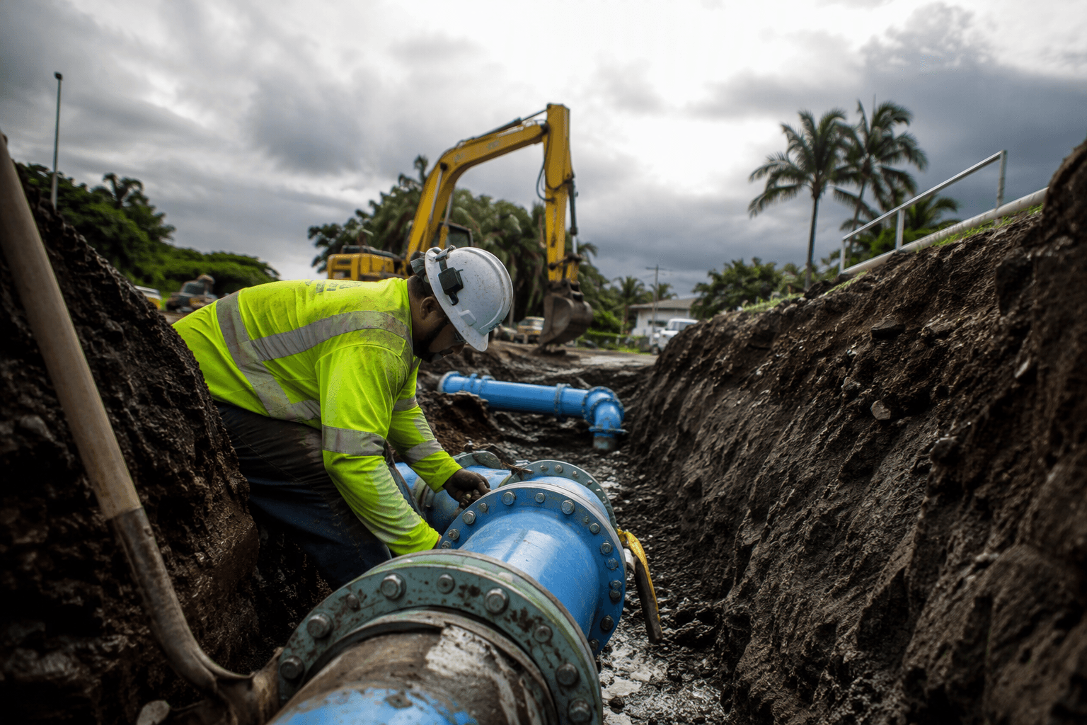 Water shutoff scheduled overnight in parts of Kapaa for upgrades