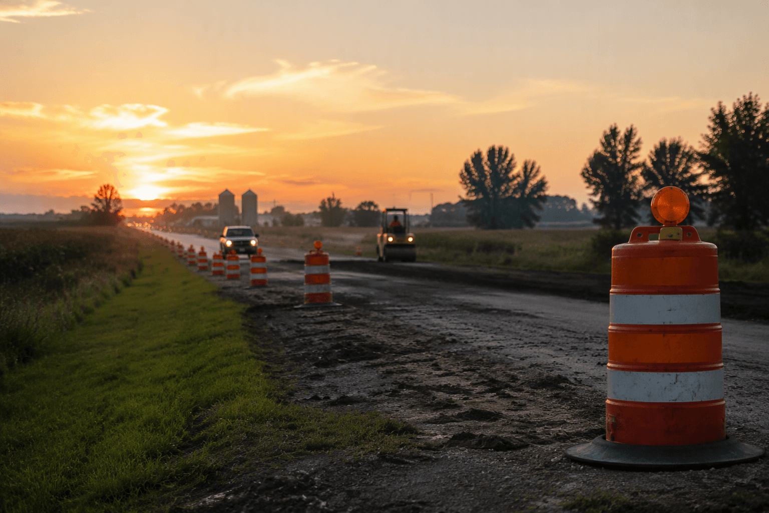 Plans advance for County Road N14, Iowa 71 rebuild in Buena Vista County