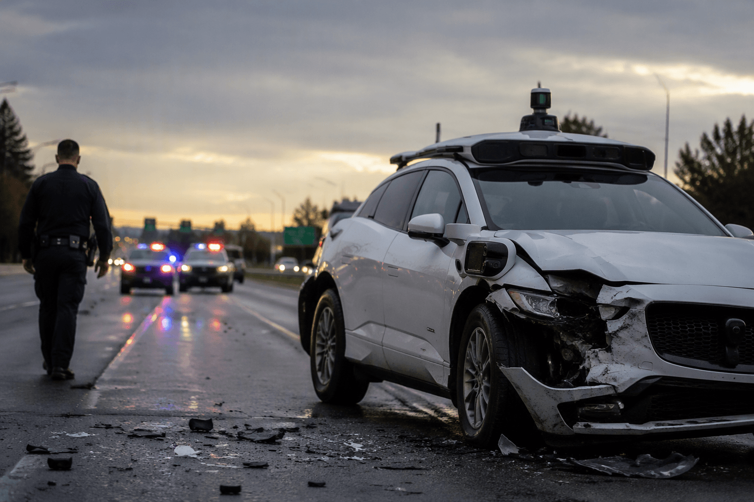 AI liability grows murky as autonomous systems enter business