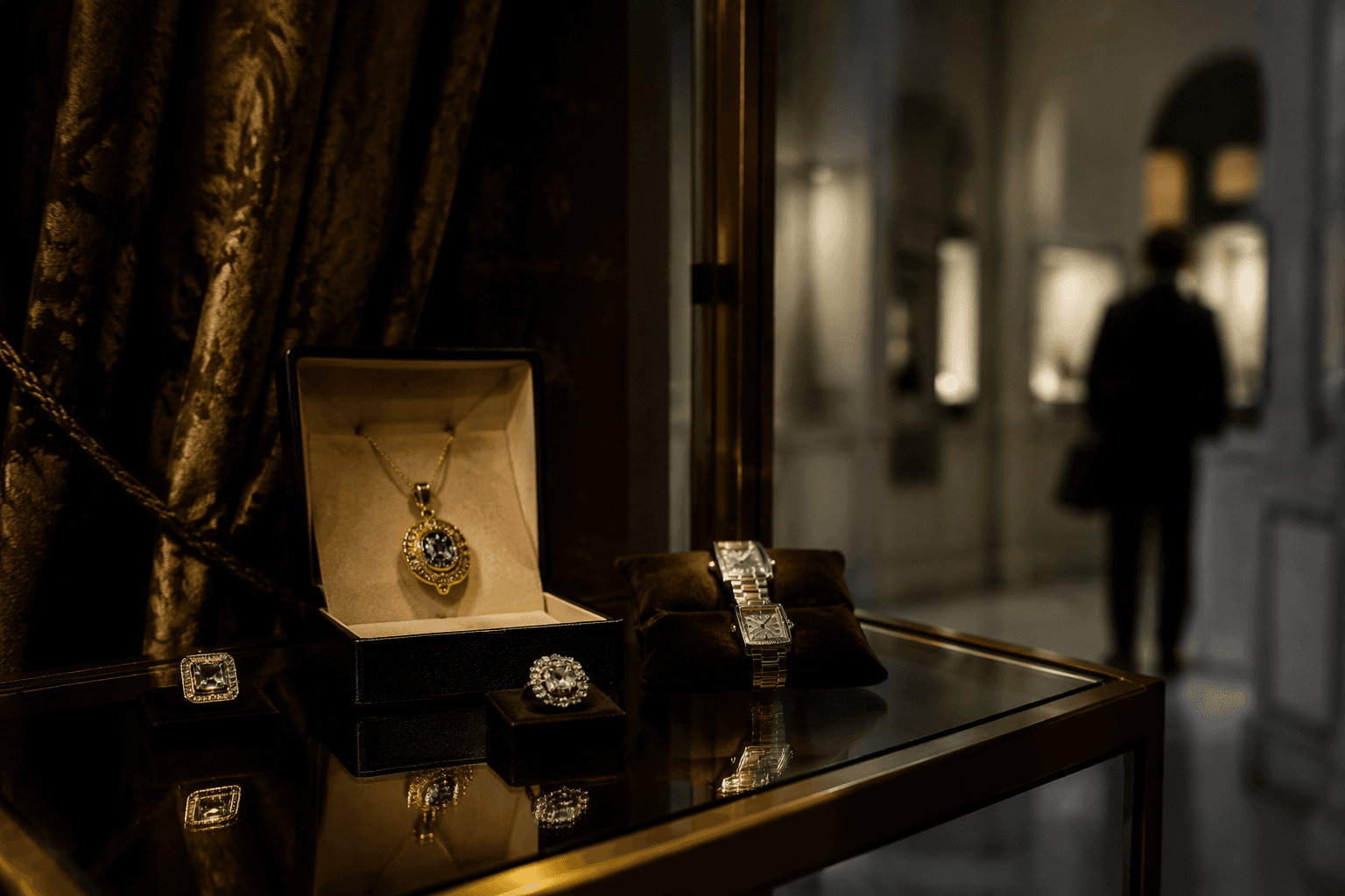 Vintage-inspired silhouettes shape luxury jewellery trends for 2026