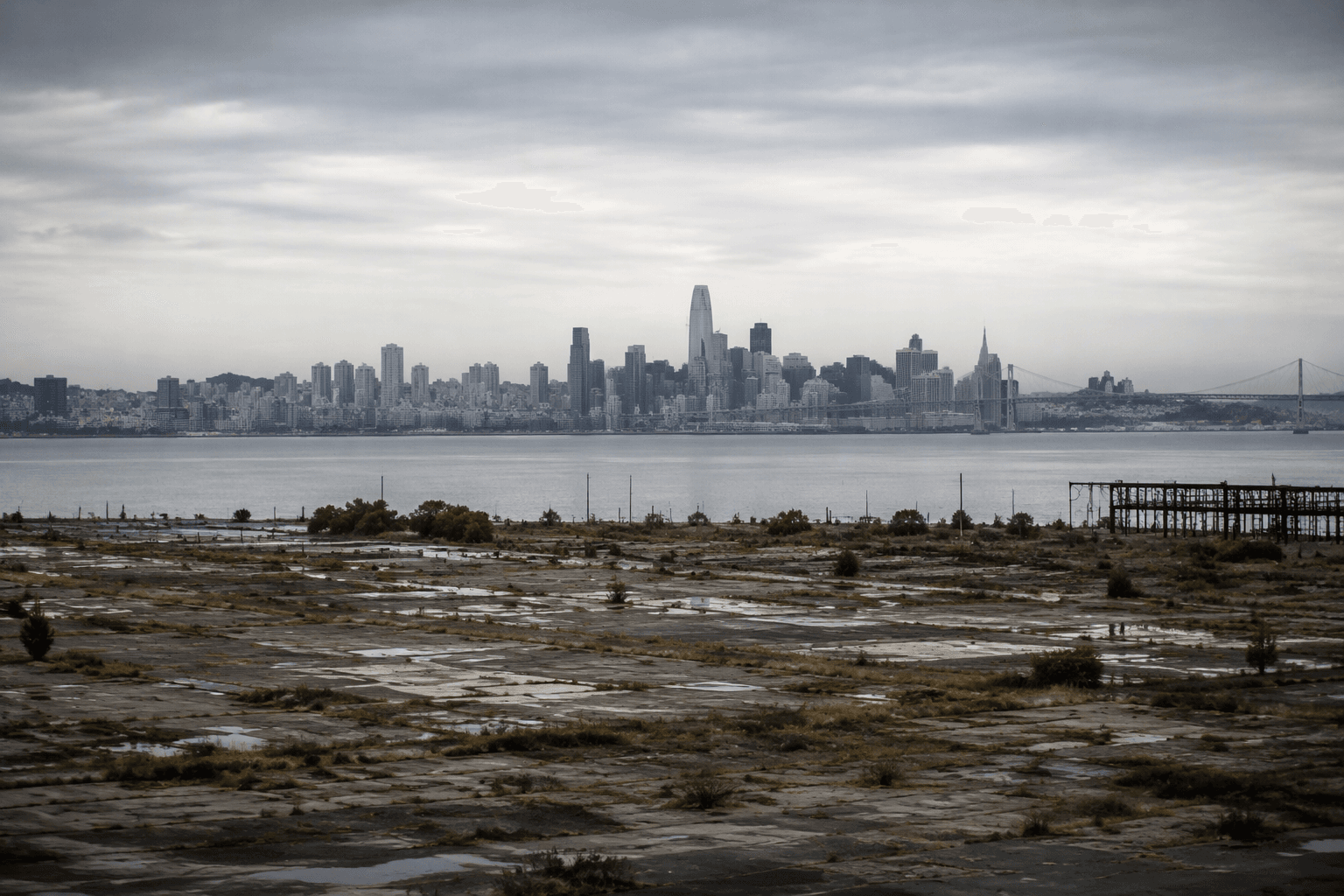 Judge rules Navy contractor owes no payout in Hunters Point cleanup suit