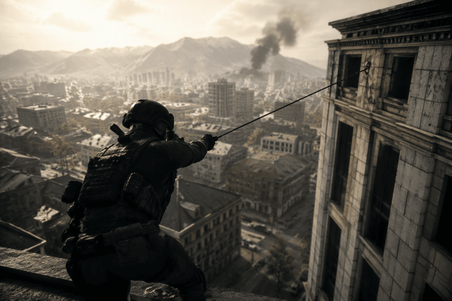 Call of Duty: Warzone to remove grappling hooks after backlash