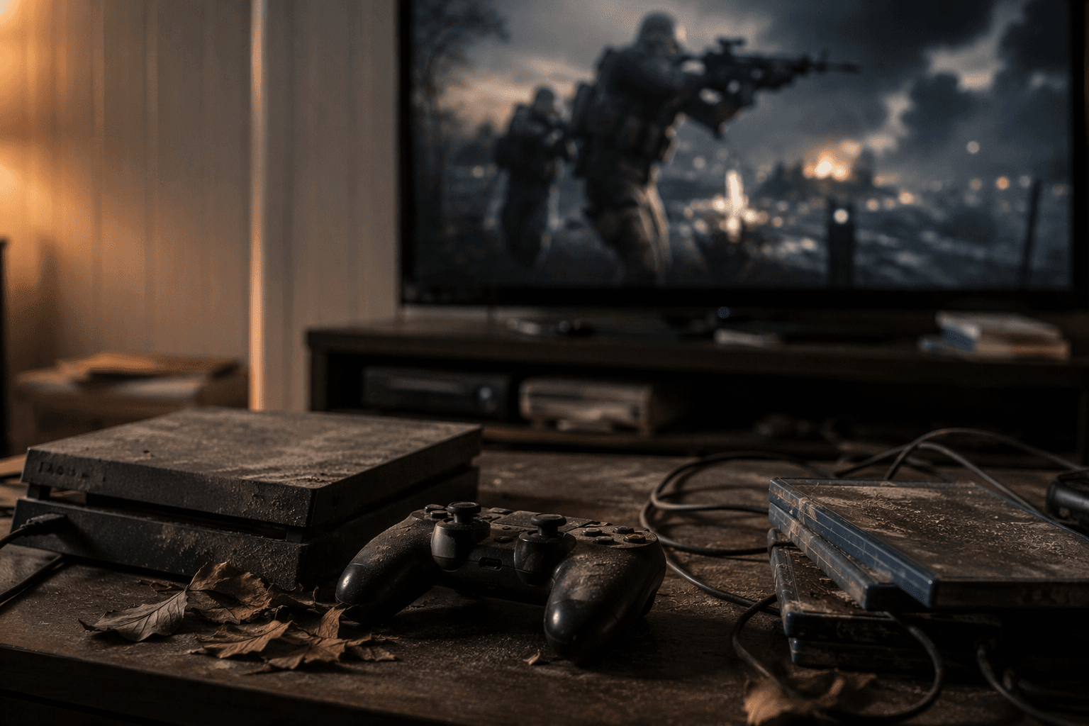 Modern Warfare 4 drops PS4 and Xbox One support, leaves millions behind