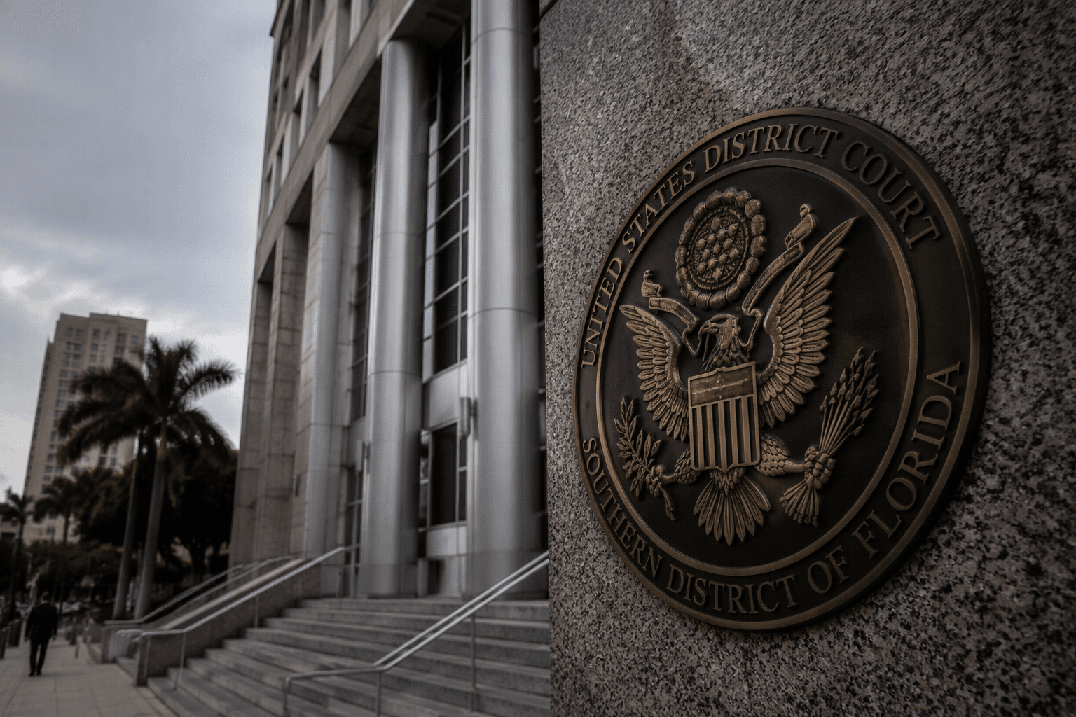 Coral Gables woman pleads guilty to posing as ICE official