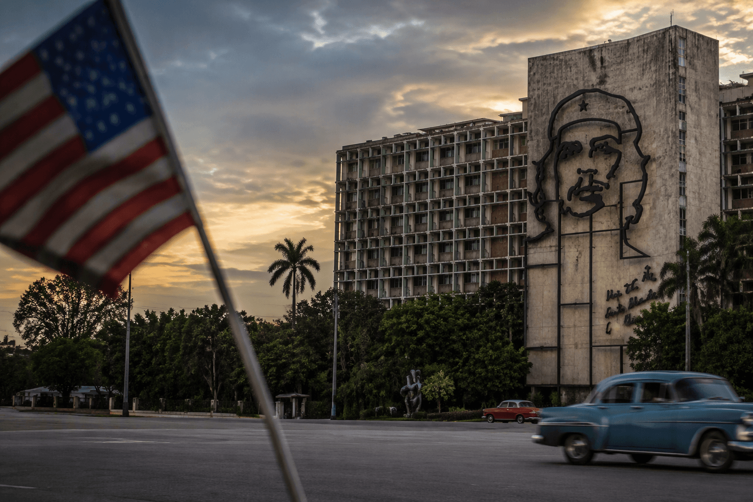 Hard-line leader could emerge as Trump tightens Cuba pressure