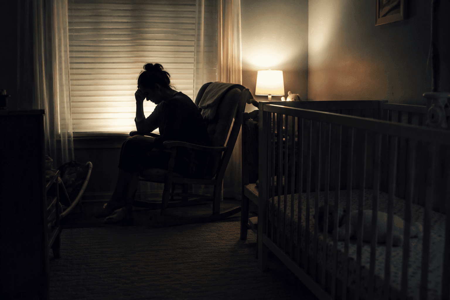 Experts urge early detection of postpartum psychosis amid Clancy trial