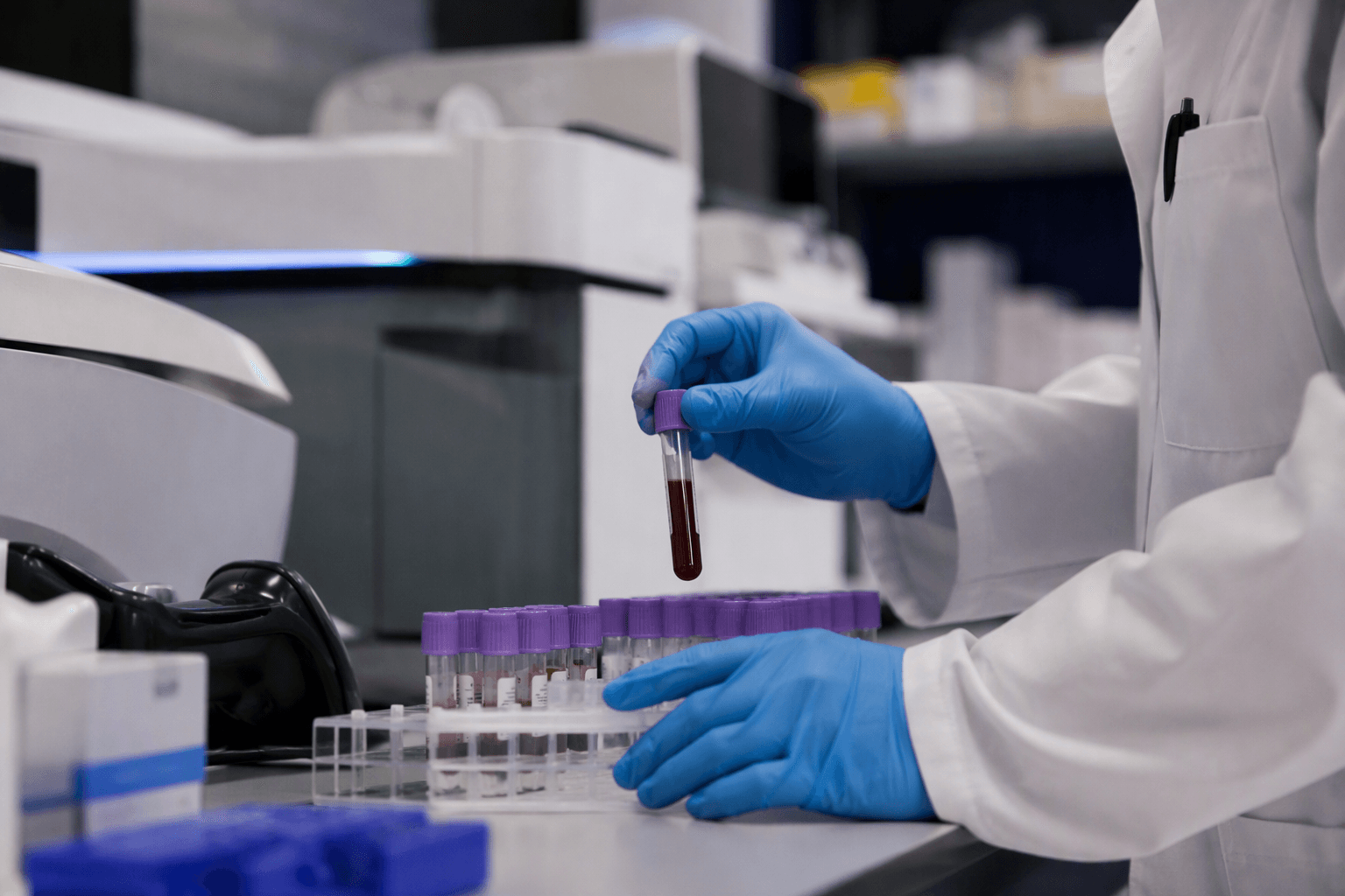 FDA to review Grail's Galleri blood test in September meeting