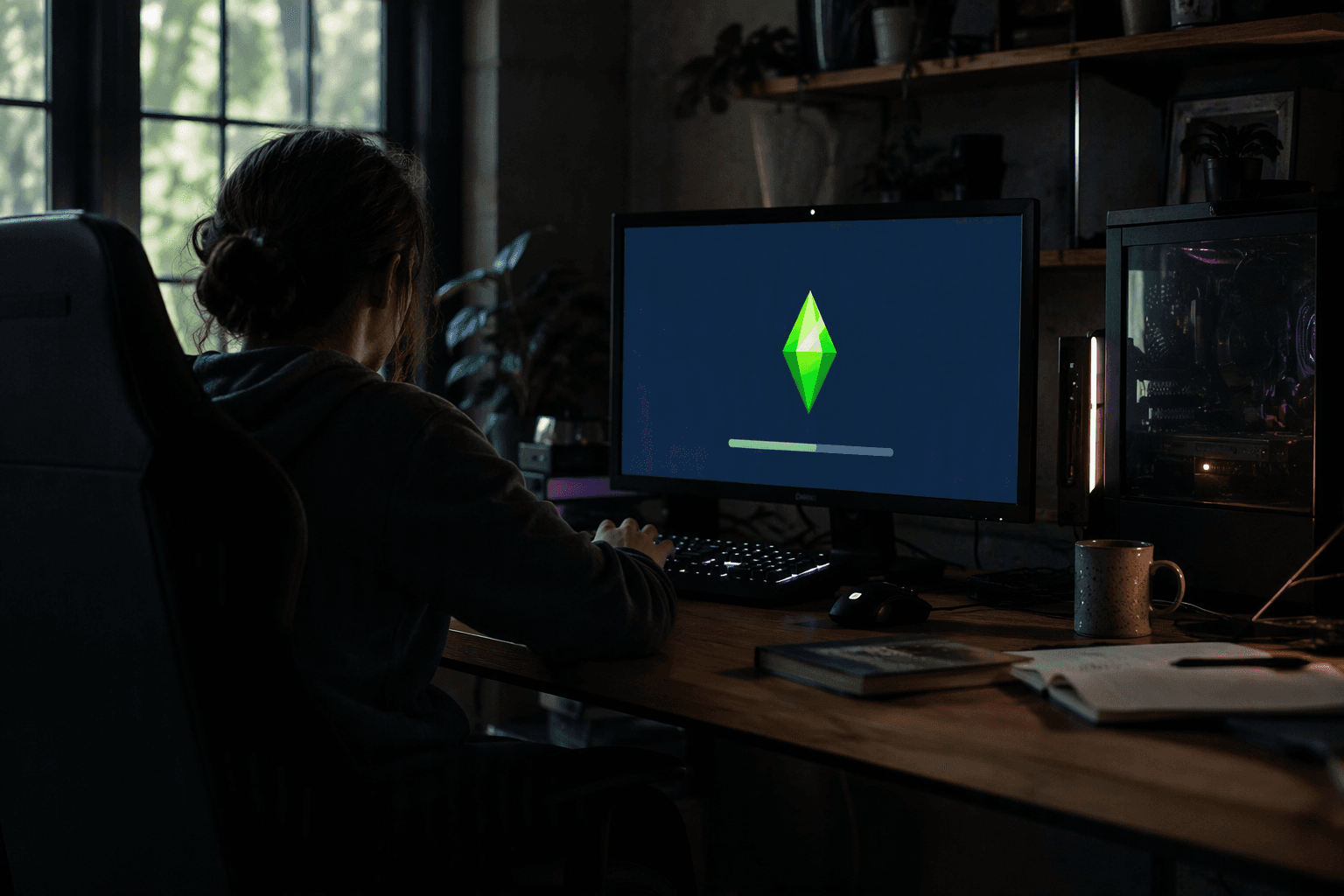 Maxis explains longer Sims 4 loading screens after memory changes