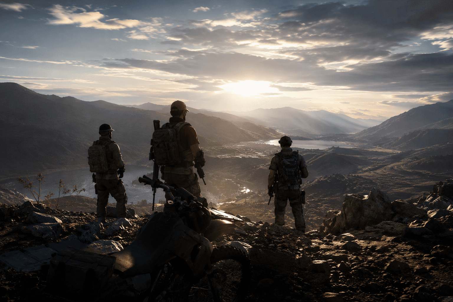 Ubisoft brings Ghost Recon Wildlands back with free Last Rites update