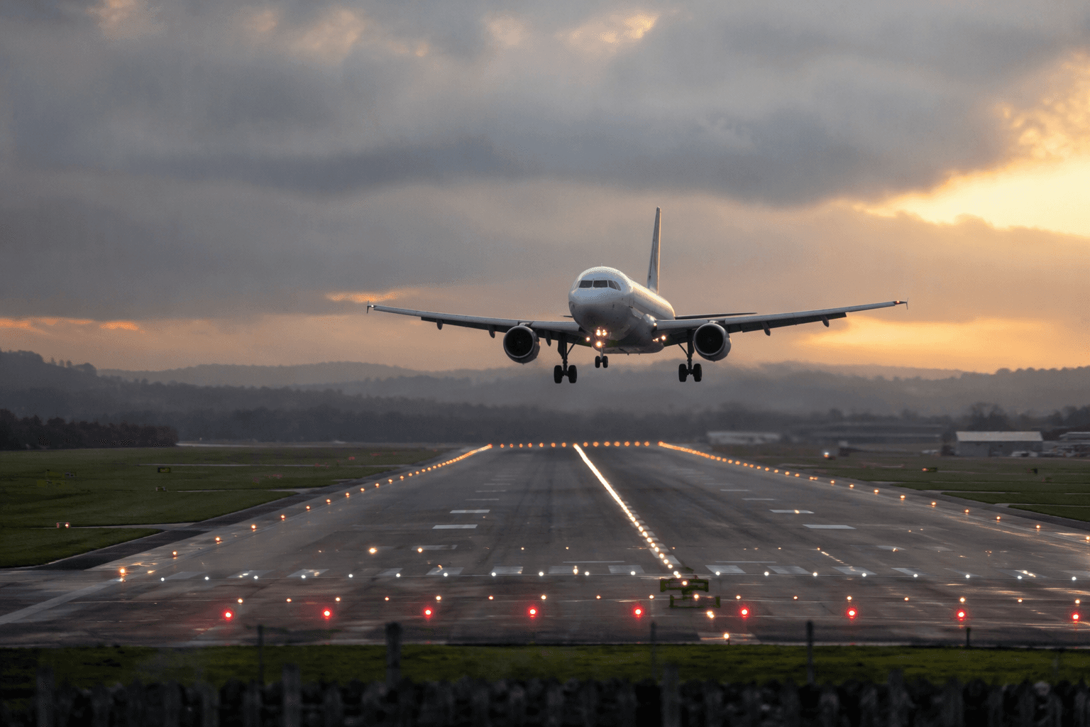 Bristol Airport flights resume after runway fault causes major disruption