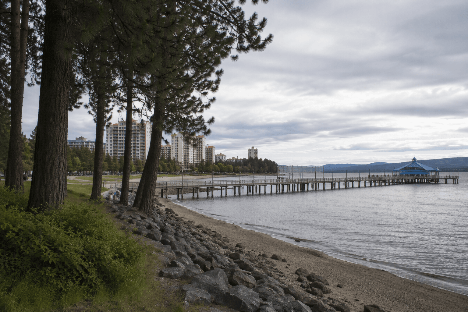 Coeur d'Alene seeks state law change to tap visitor tax revenue