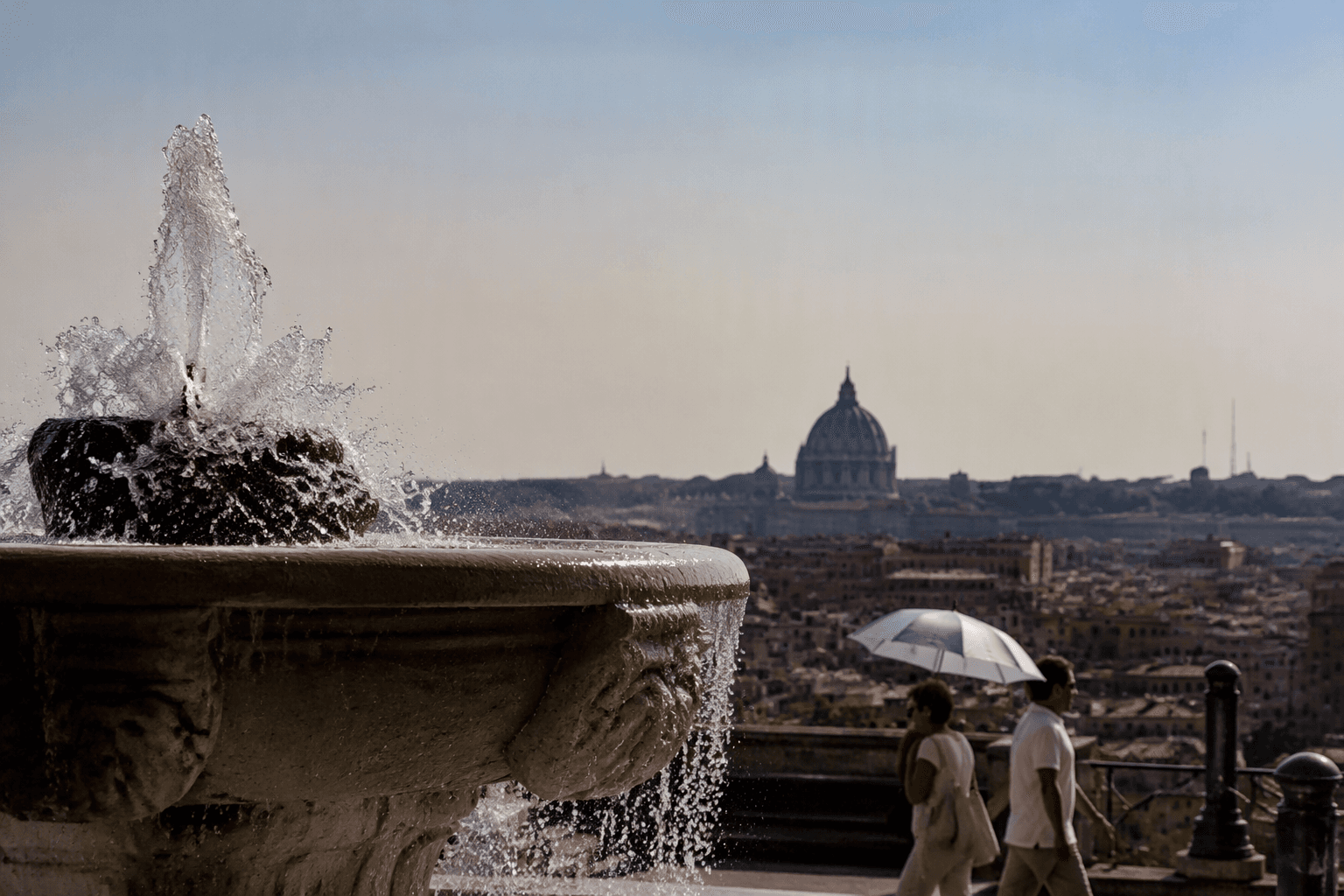 Italy swelters as heatwave grips southern and western Europe