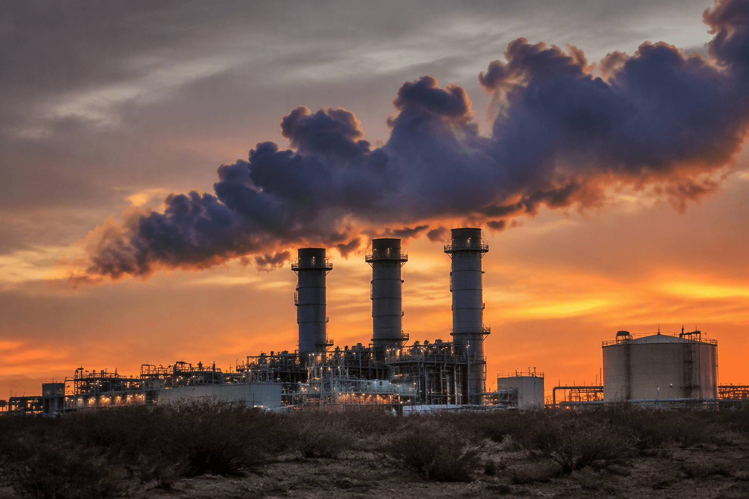 Amazon backs giant Texas gas plant for data center power
