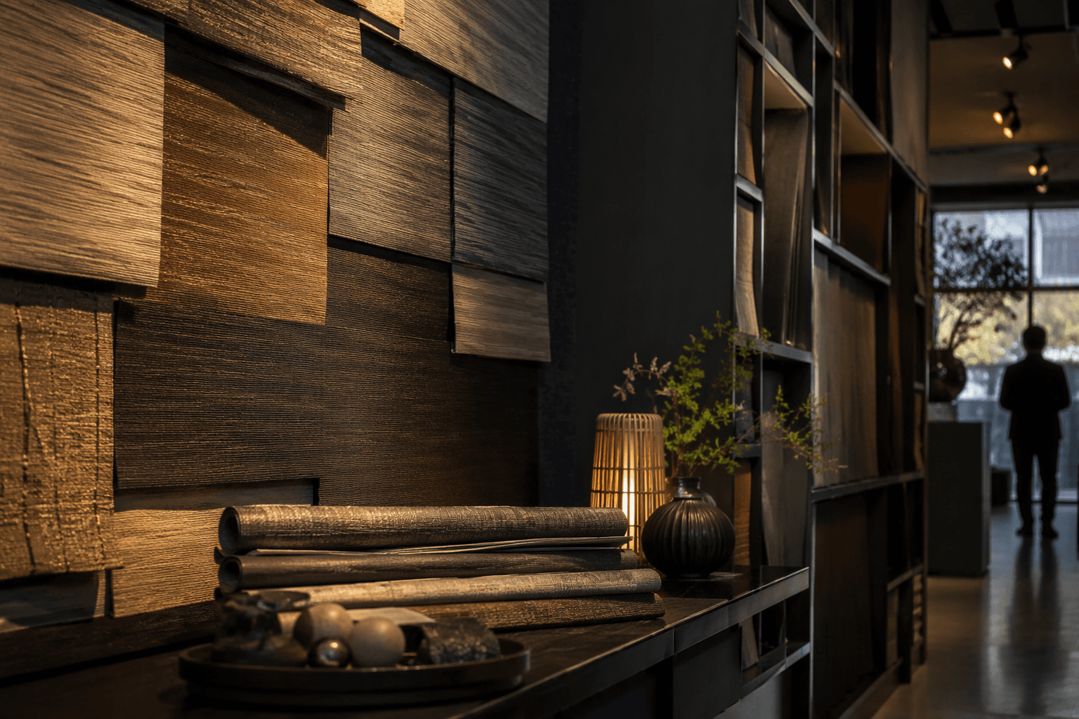 Phillip Jeffries turns luxury wallcoverings into a booming design business