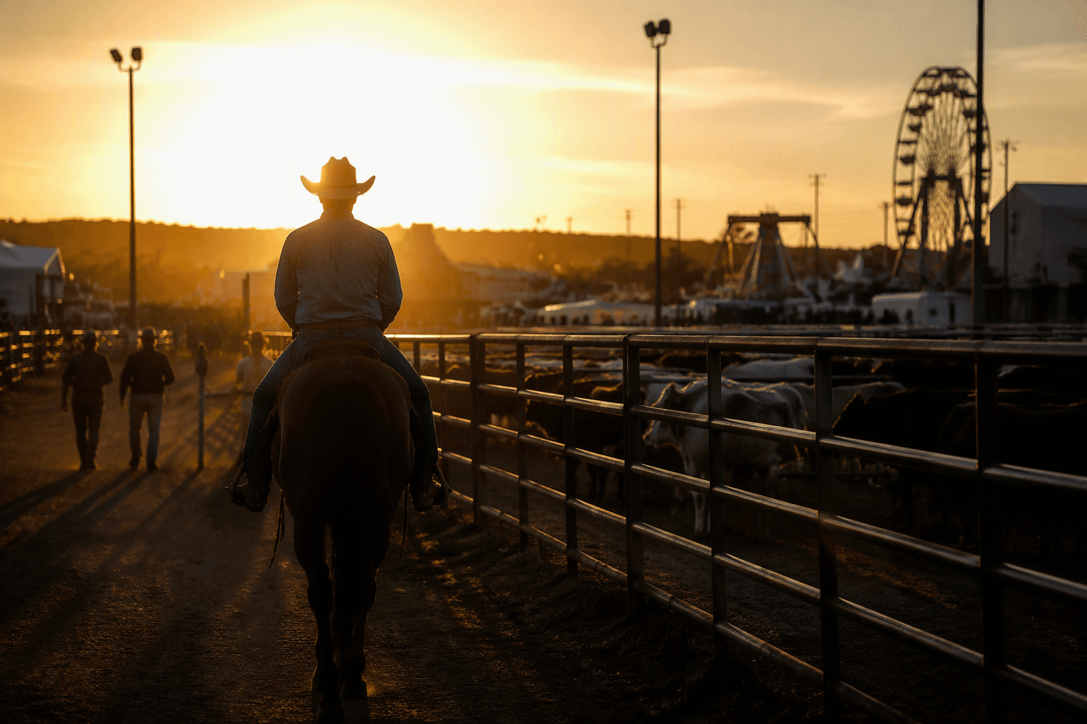 San Juan County Fair brings rodeos, music and family fun