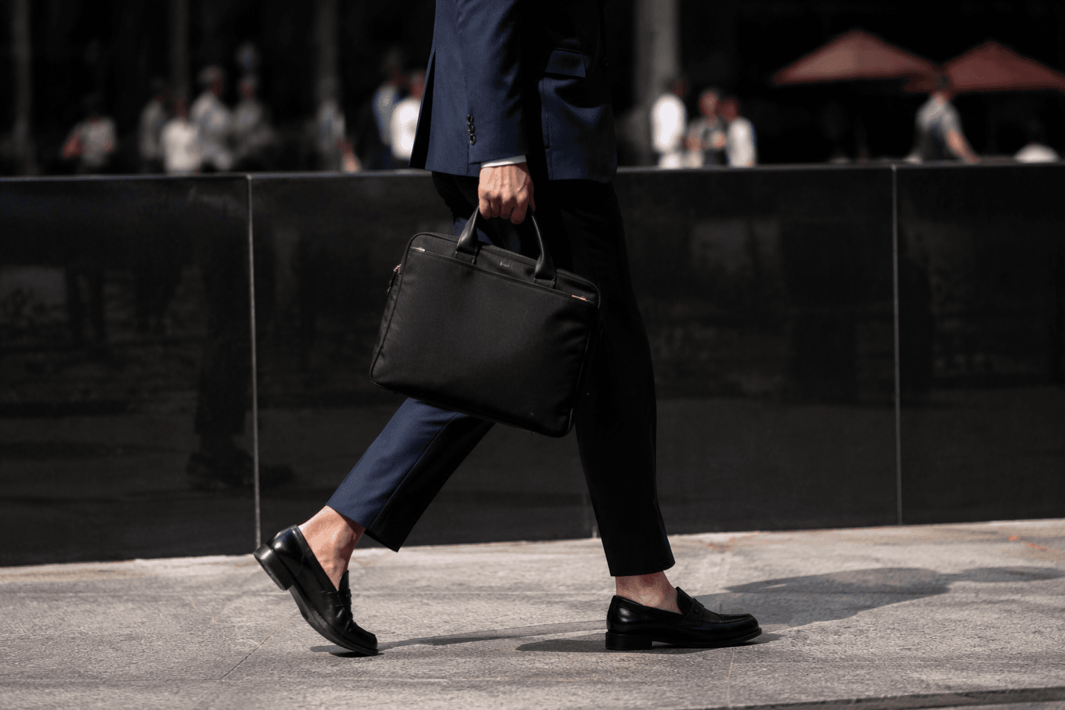 Gen Z workers trade sneakers for loafers in the office