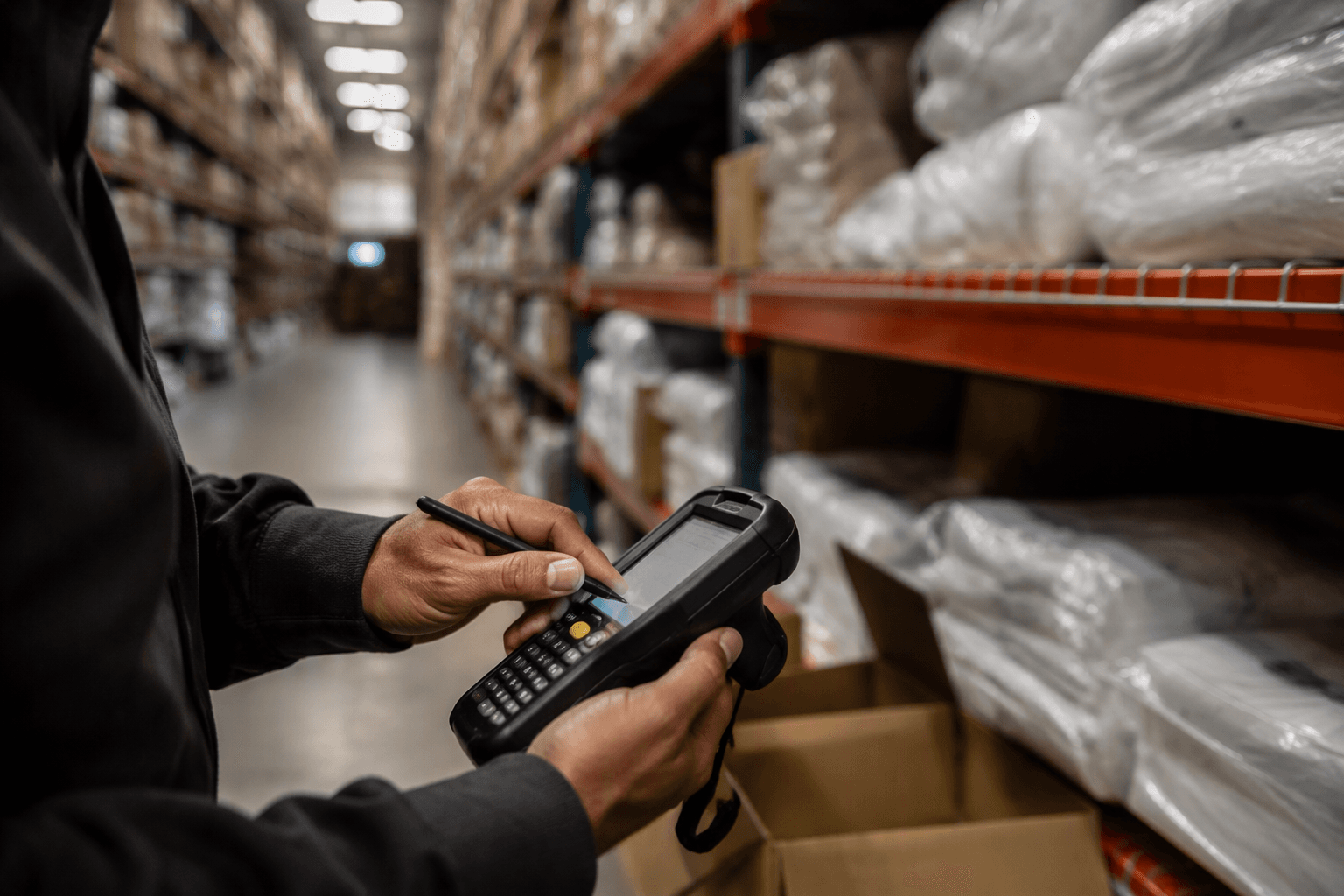 Big Lots workers can learn how inventory accuracy keeps stores stocked