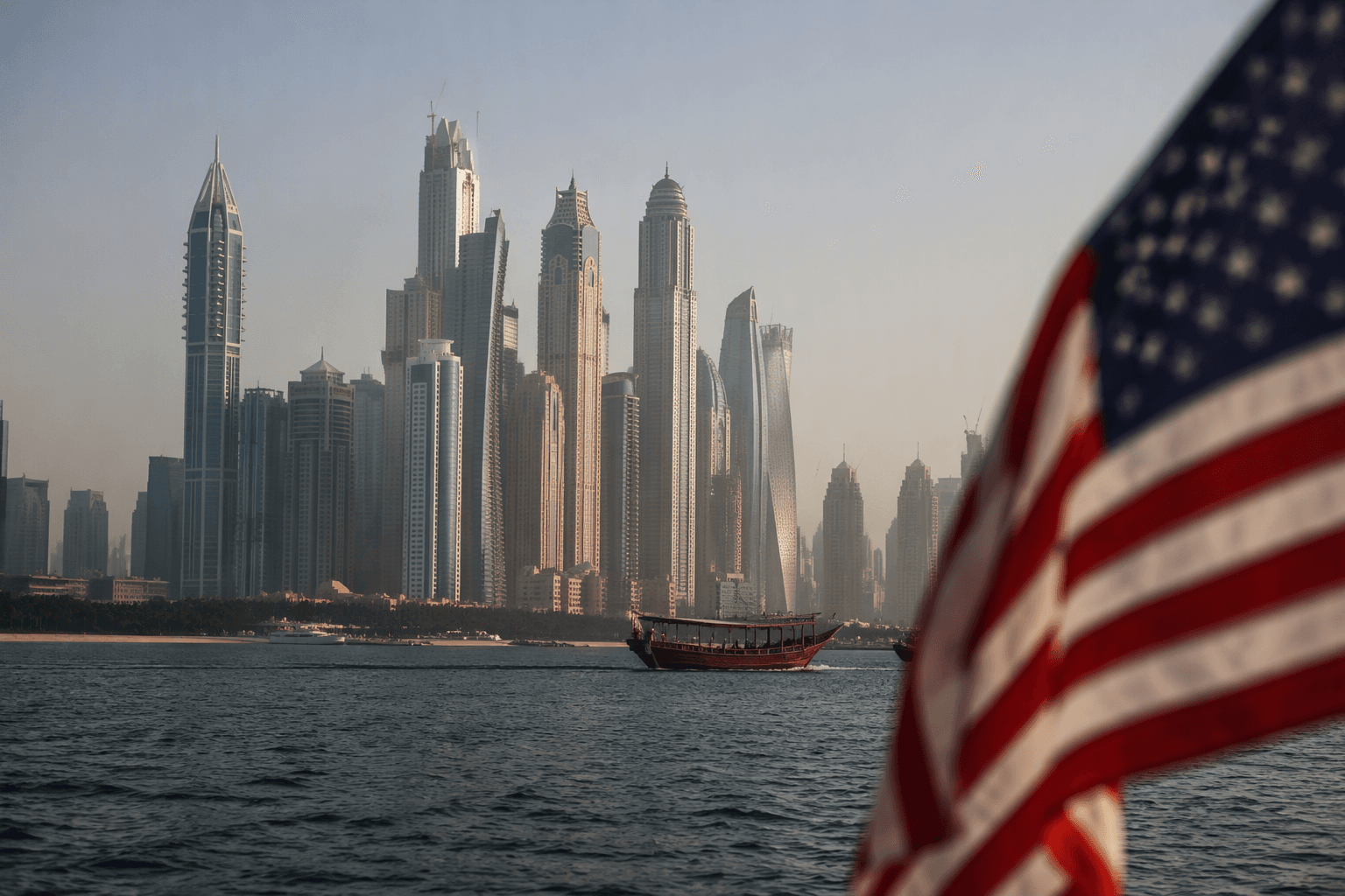 US sanctions Dubai crypto exchange over Iran-linked fund flows