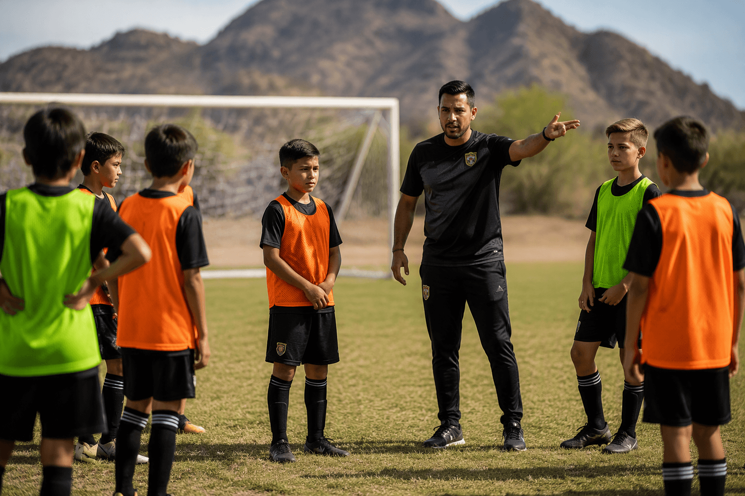 Freedom FC partners with Phoenix Rising, boosts Yuma soccer growth
