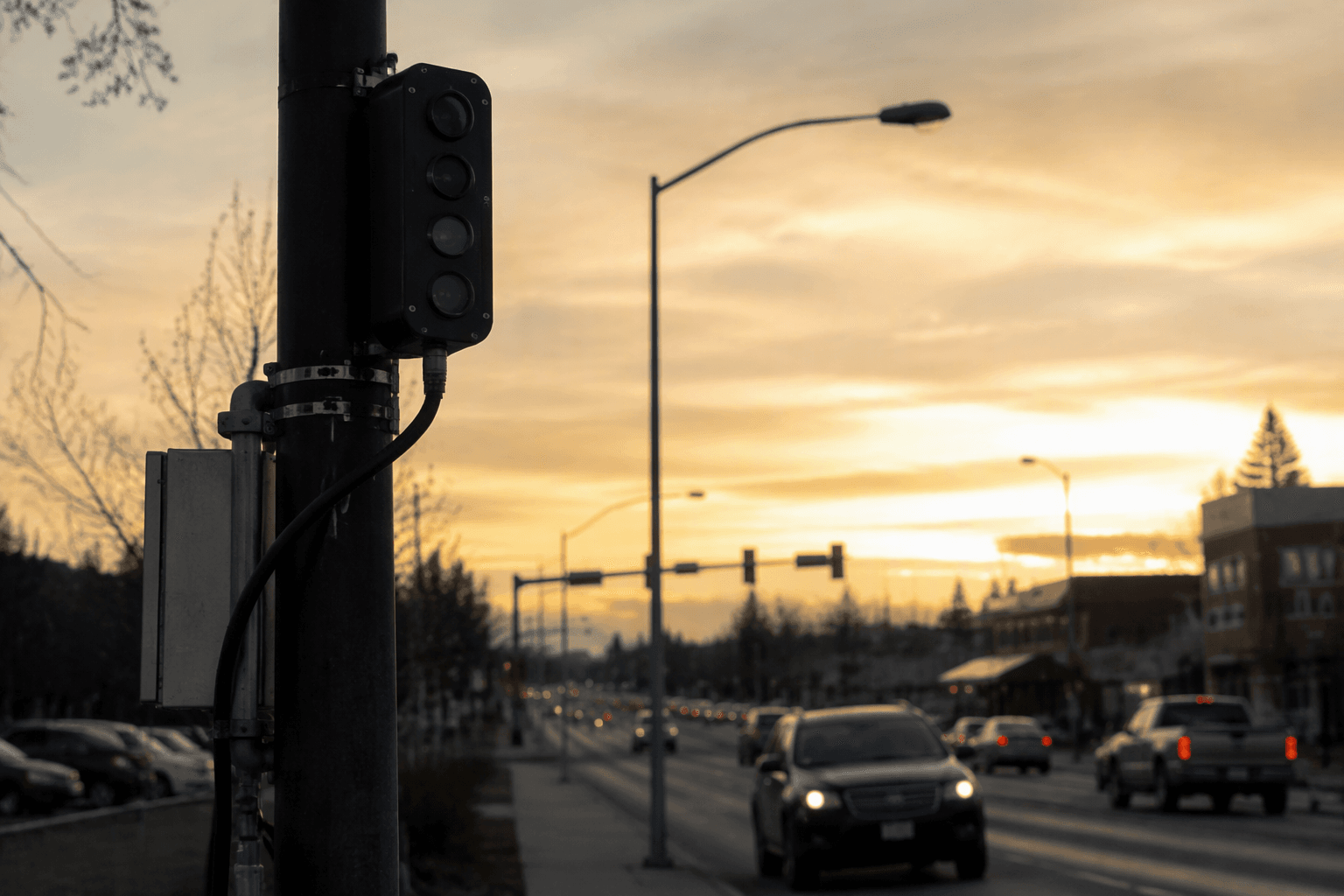 Kootenai County weighs Flock cameras, privacy against public safety
