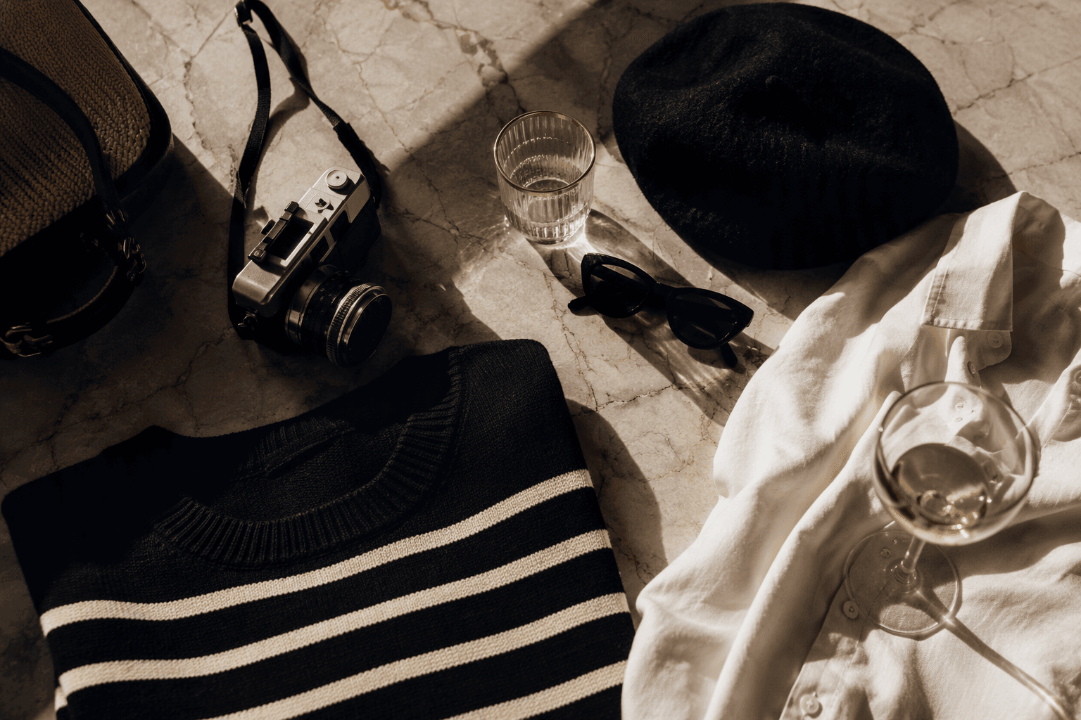 How French style became the original effortless-chic template