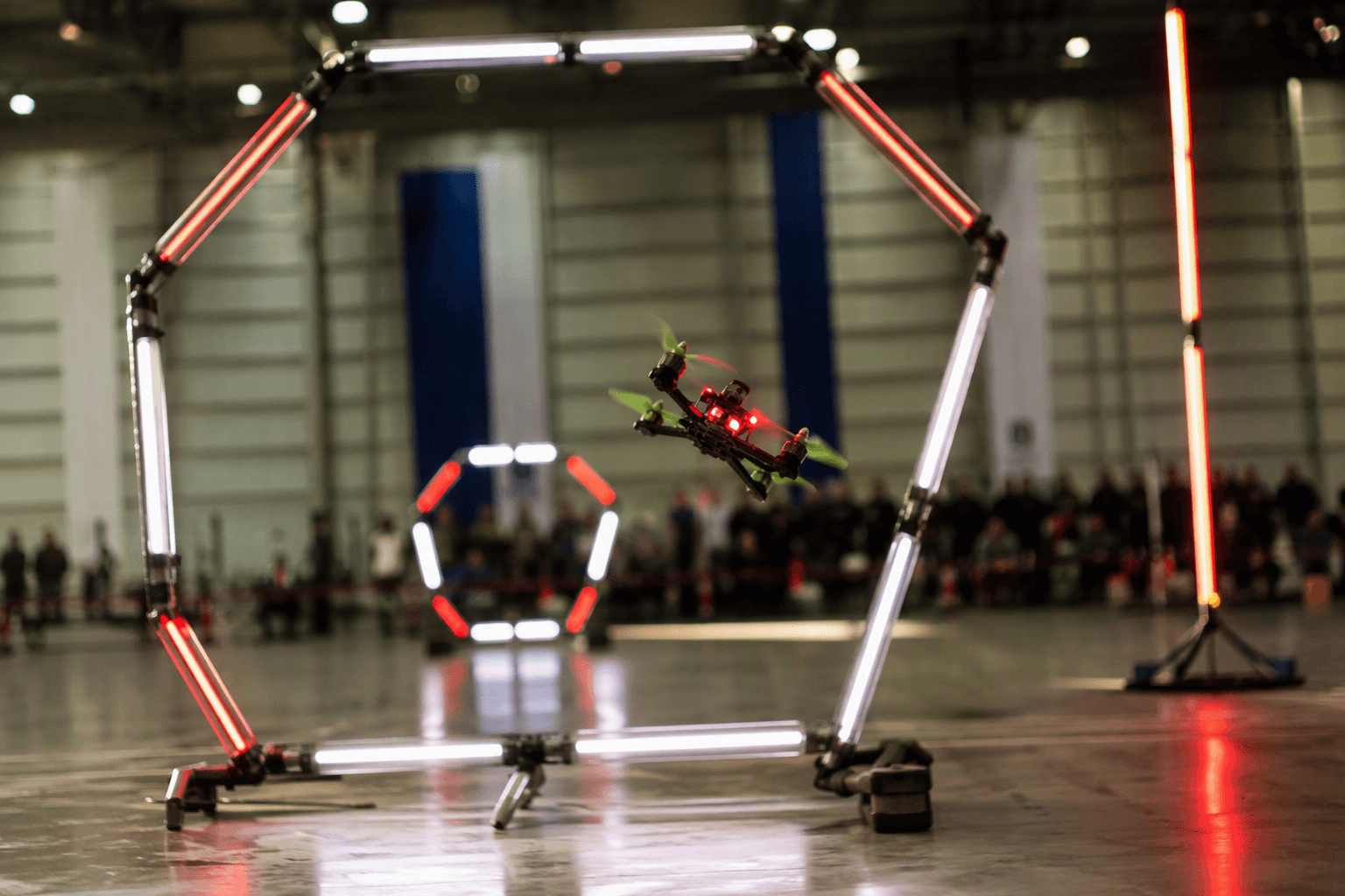 Baykar hosts FPV drone race to train young future aviators