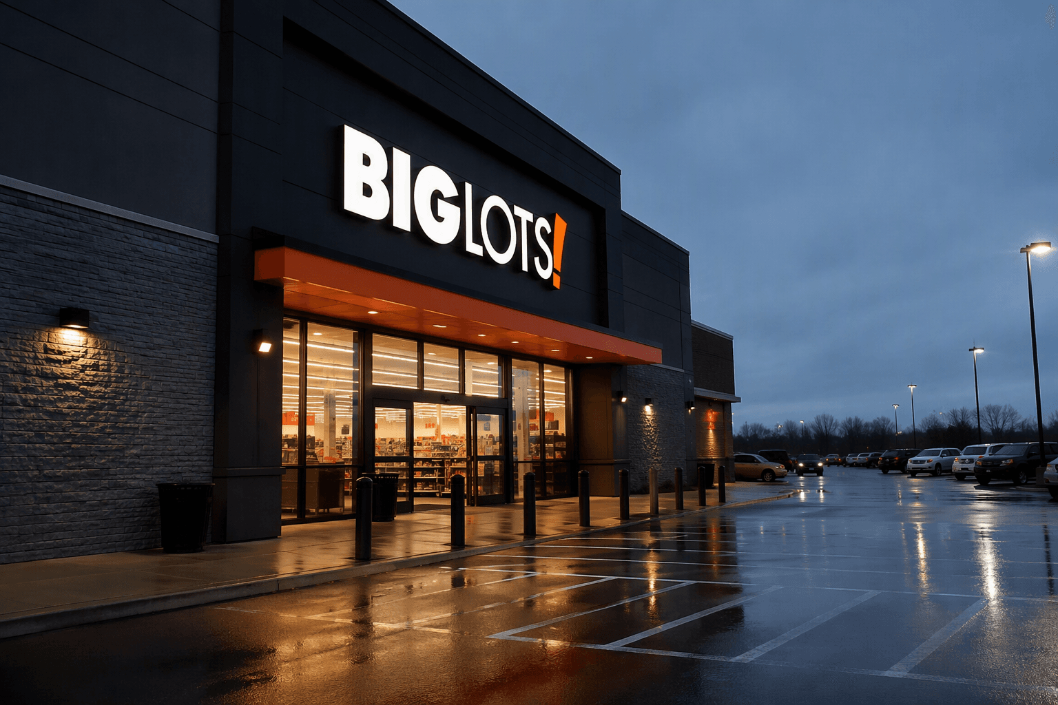 Big Lots grand opening sweepstakes rules set clear promo terms
