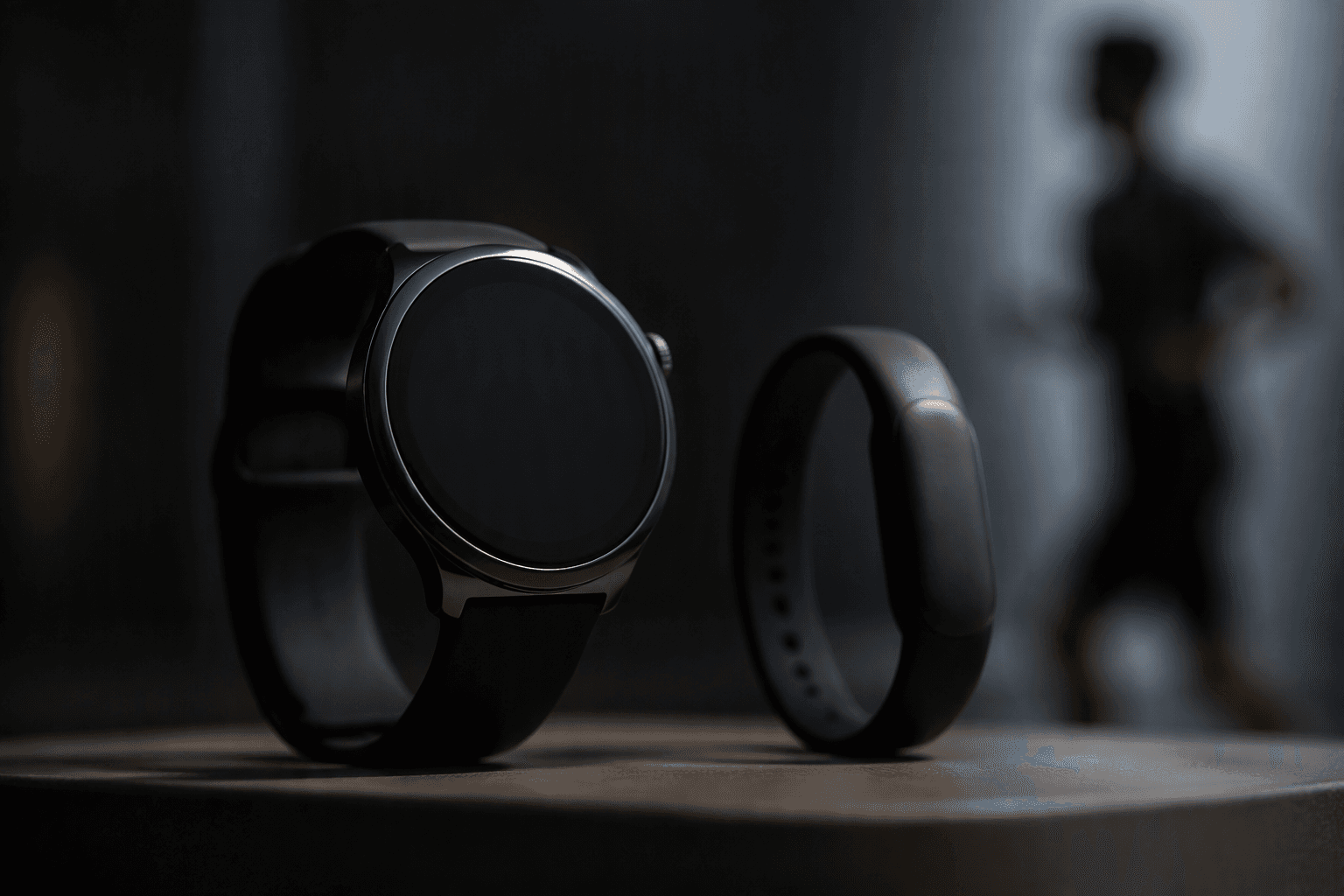 Apple explores a major smartwatch rethink with screenless fitness band options