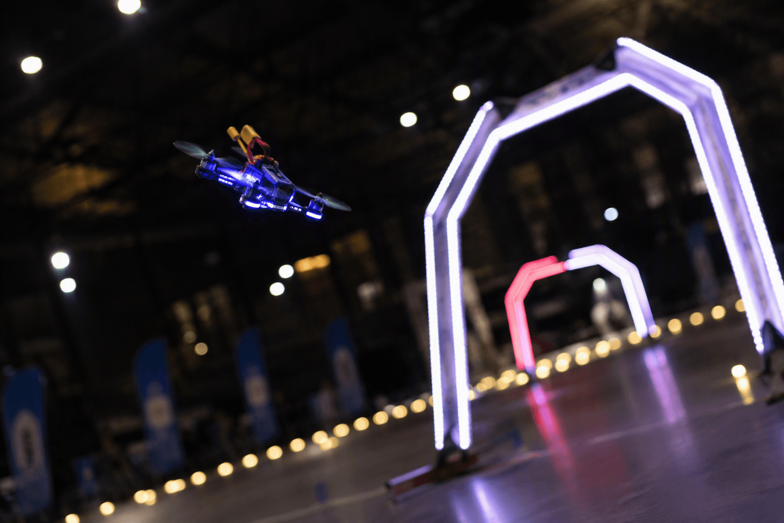 FAI World Games 2025 rules reveal drone racing strategy and format