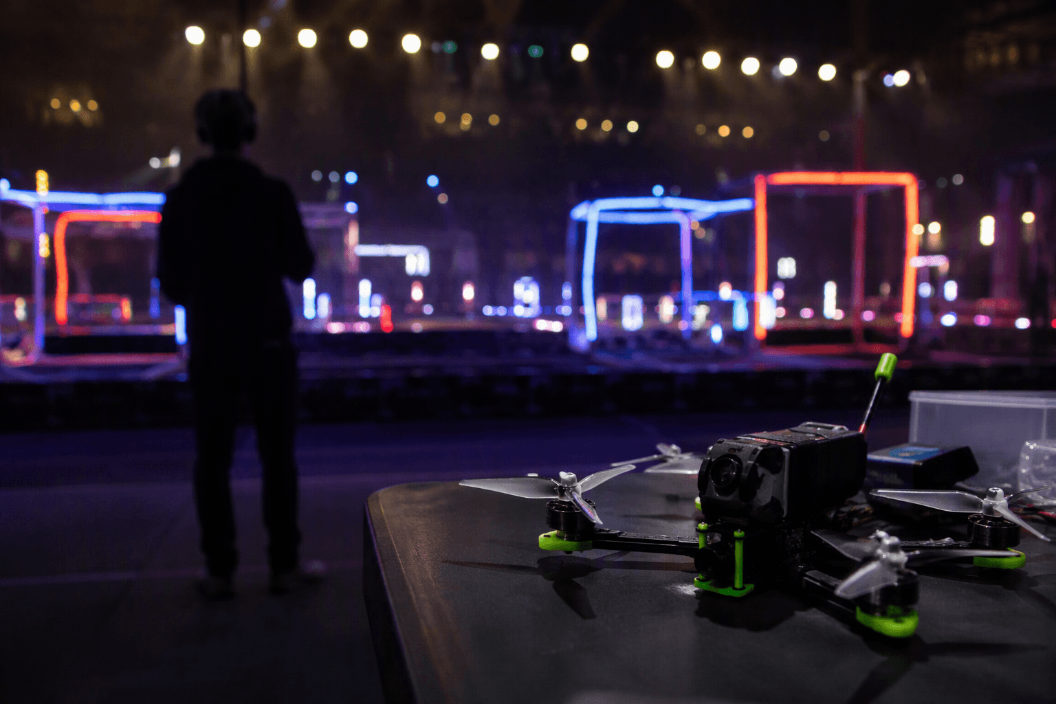 FAI World Games drone racing rules reveal strategy behind elite racing