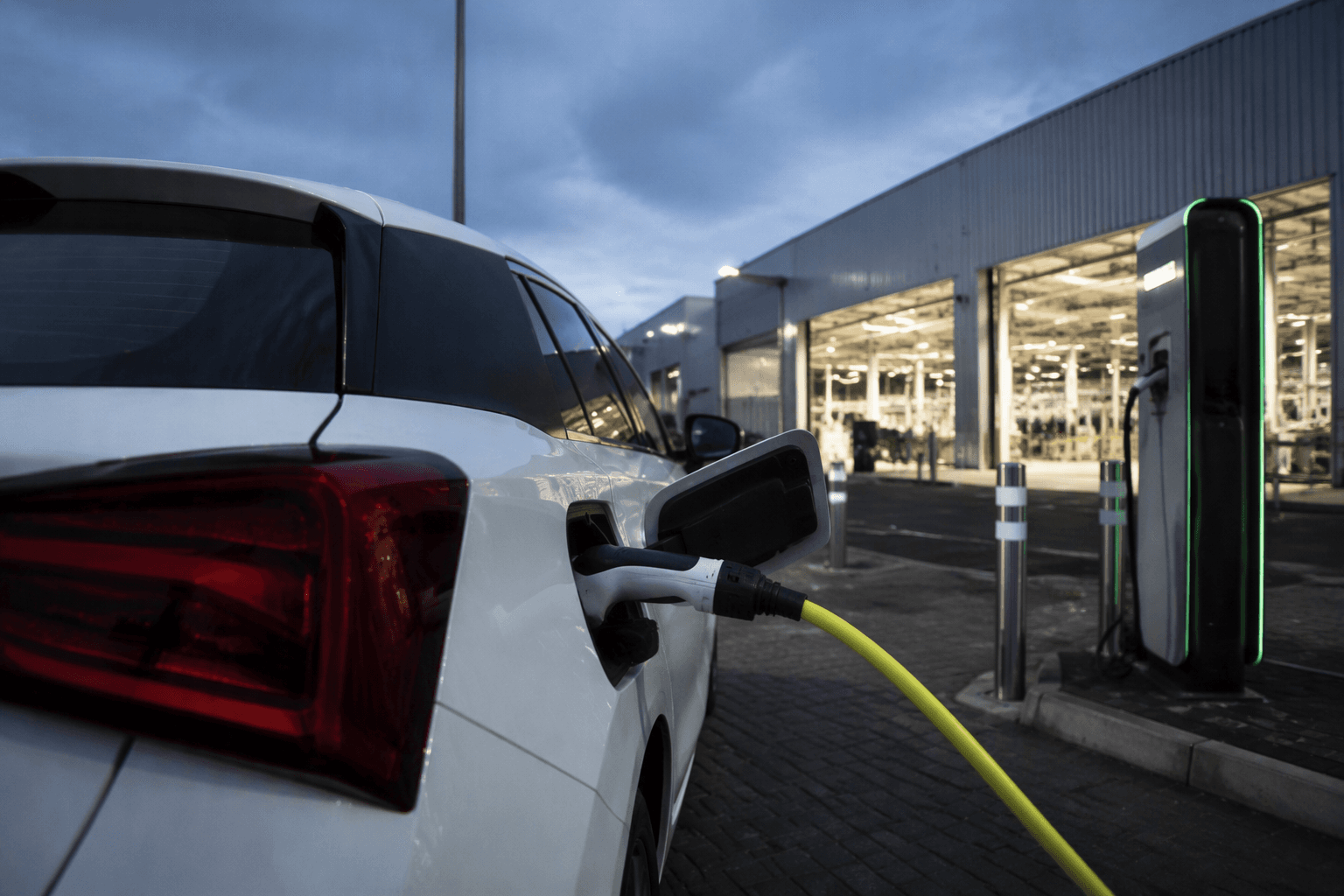 UK pledges nearly £130 million for zero-emission vehicle technologies