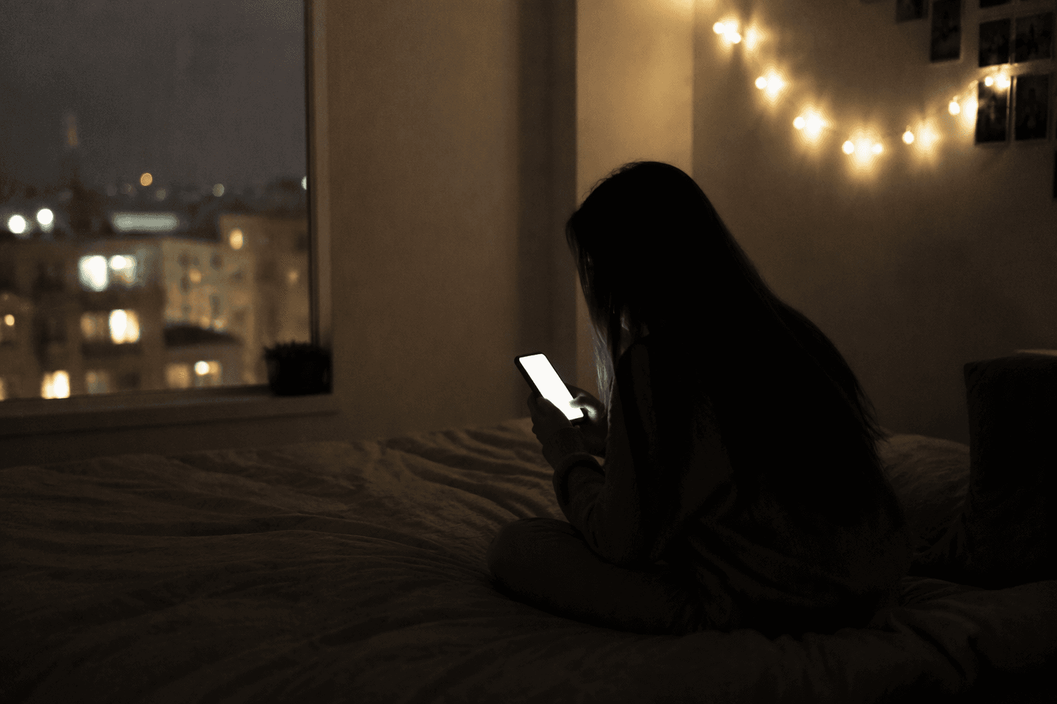 Teens turn to AI companions for friendship and emotional support