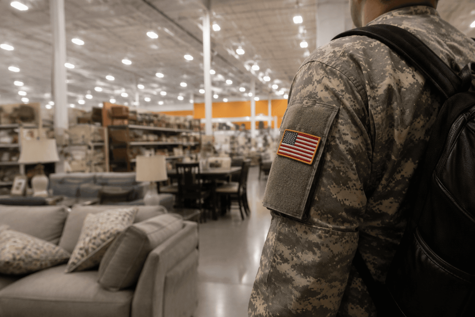 Big Lots workers can use DOL guide to protect military leave rights