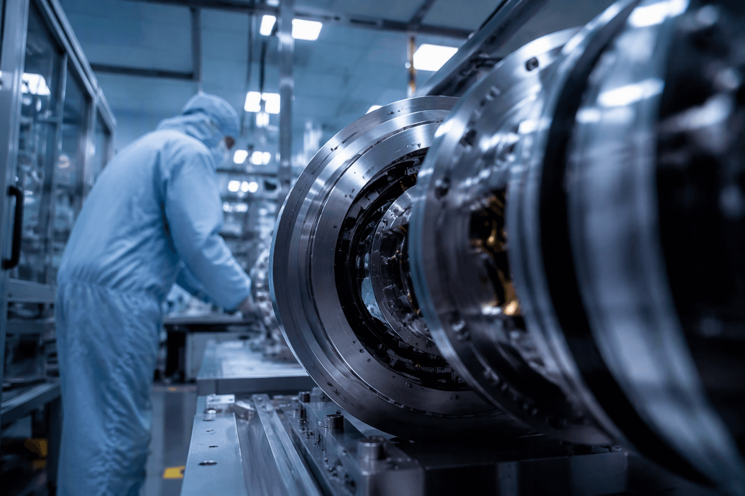 Teledyne to buy Varex Imaging in $1.1 billion all-cash deal