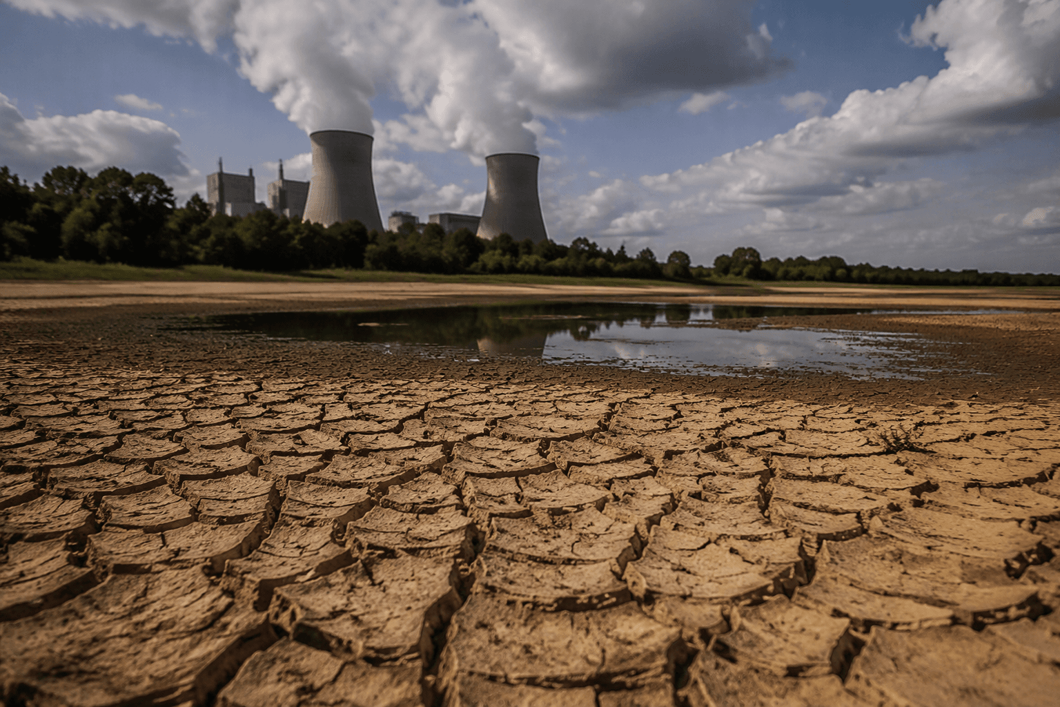 Europe heat could wipe out EU growth in 2026, Reuters reports