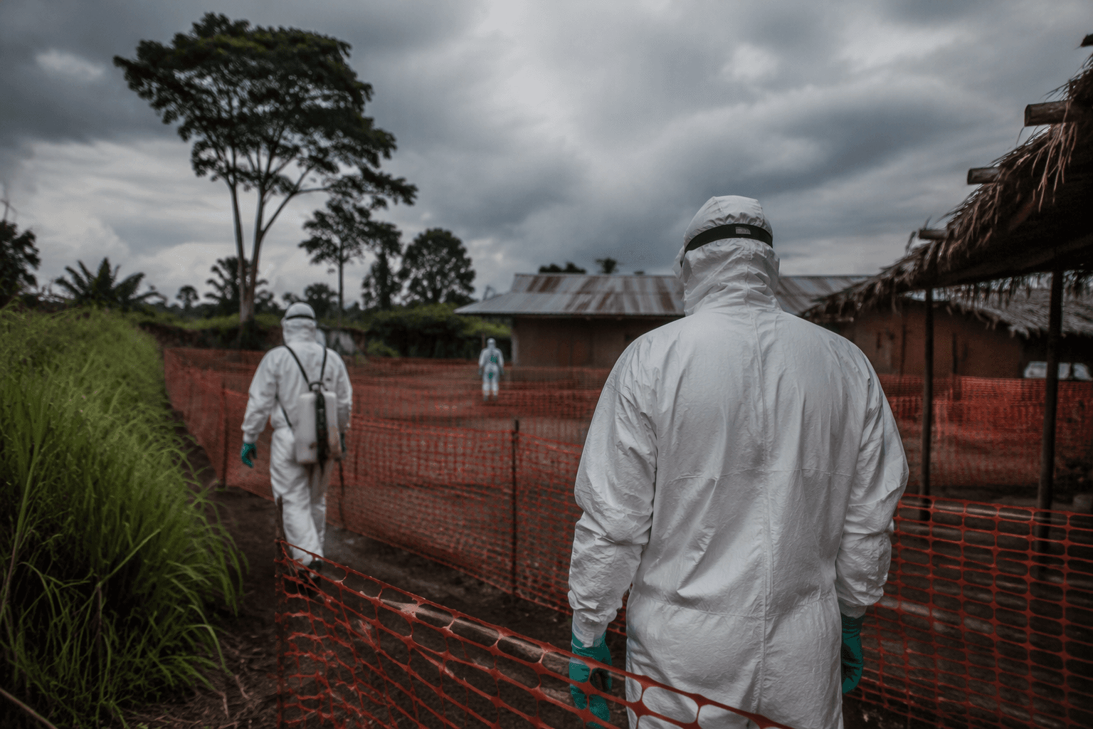 WHO says Congo Ebola outbreak began months before declaration